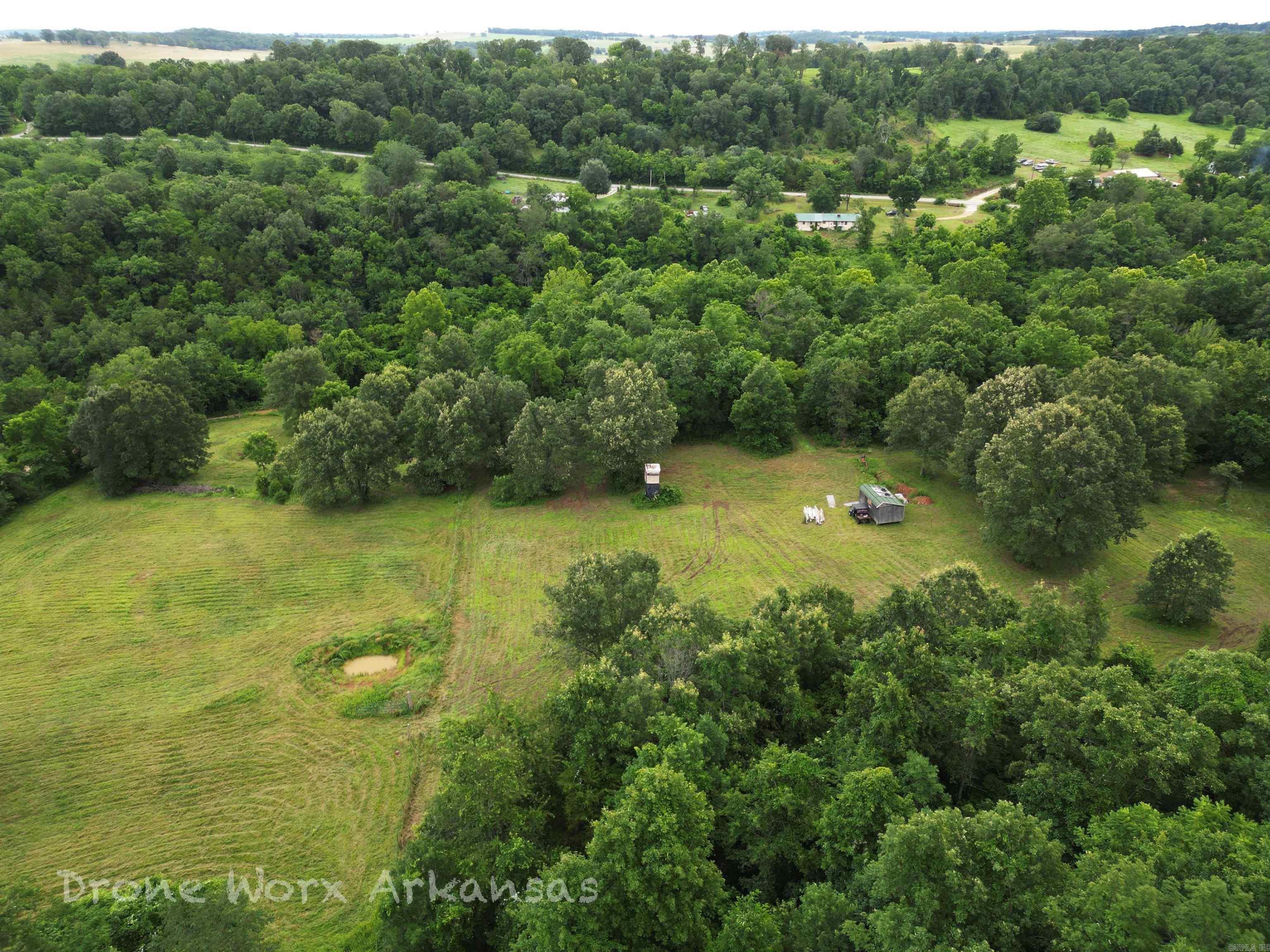 Metes & Bounds - Land