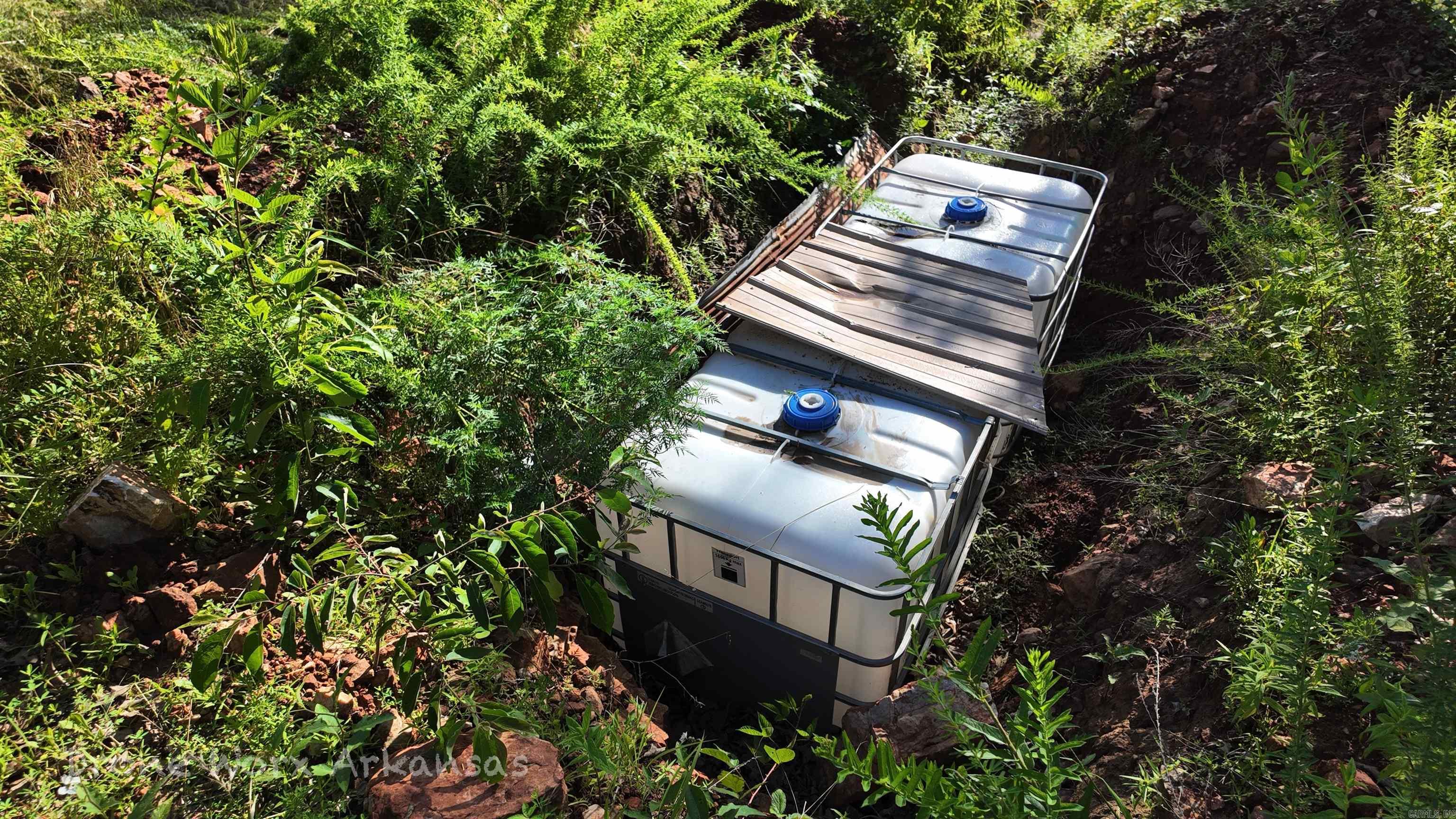 Metes & Bounds - Land