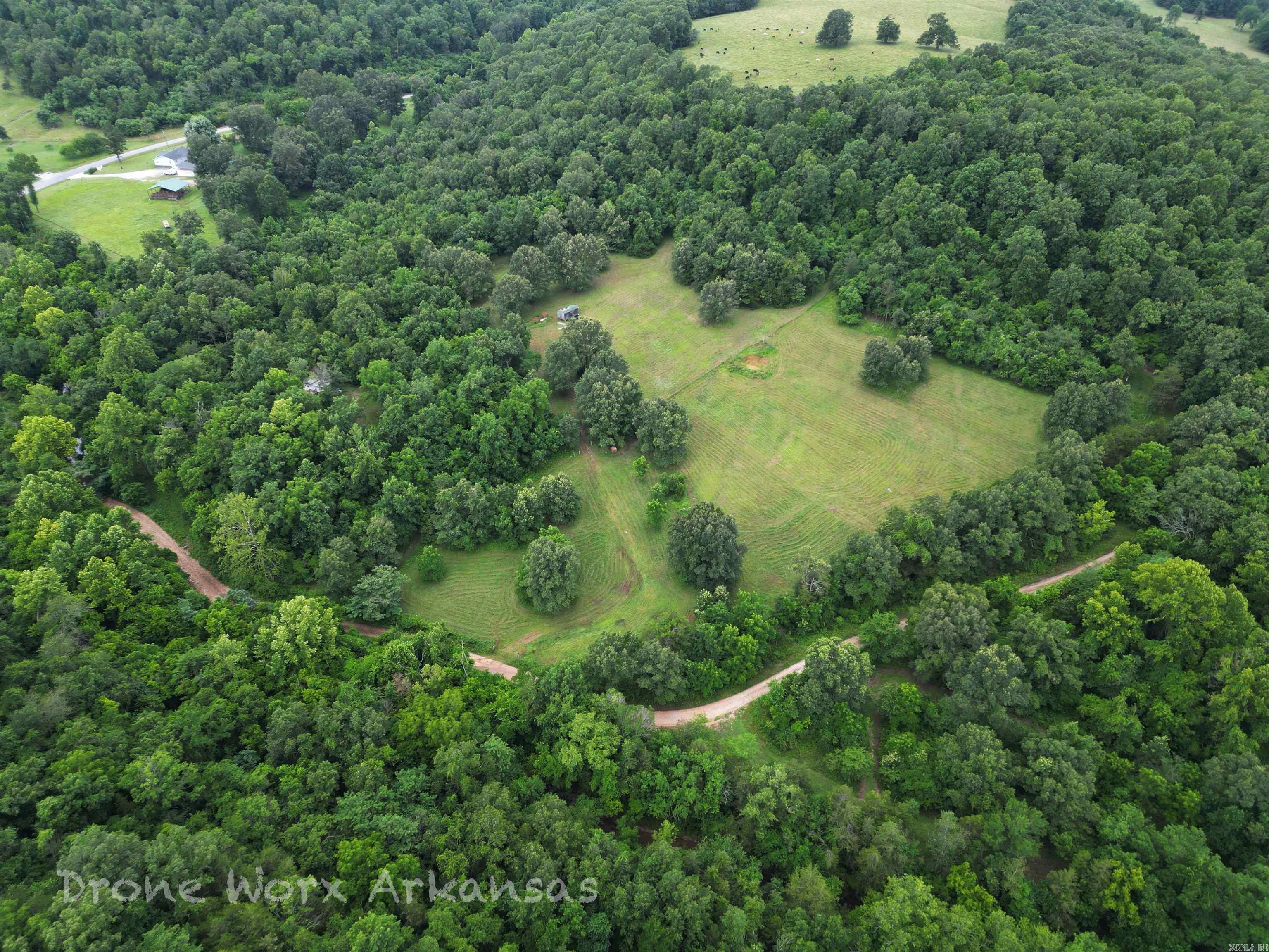 Metes & Bounds - Land