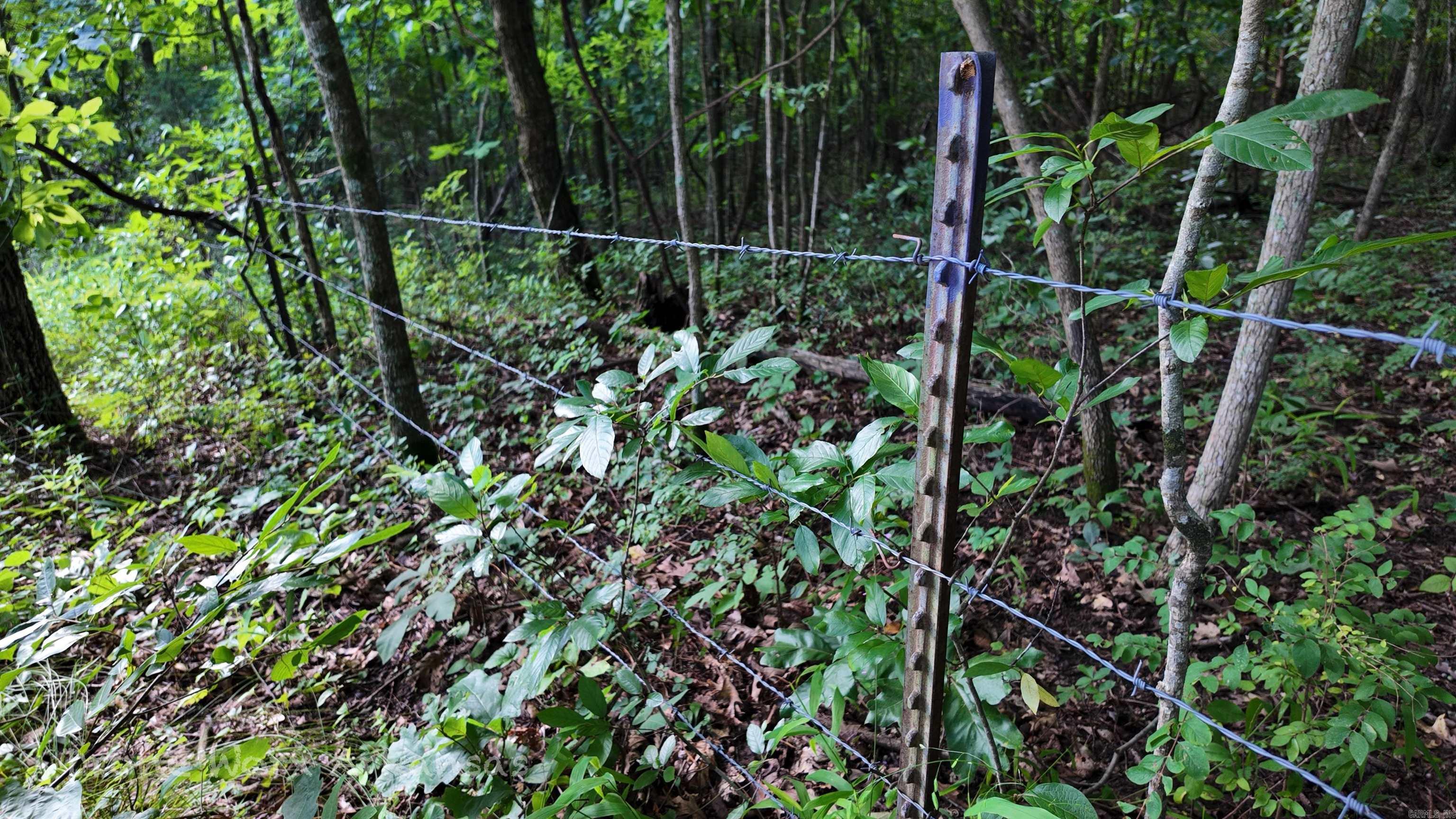 Metes & Bounds - Land