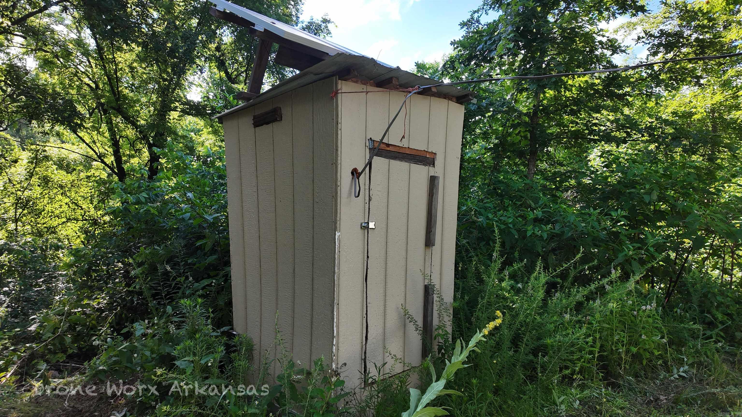 Metes & Bounds - Land