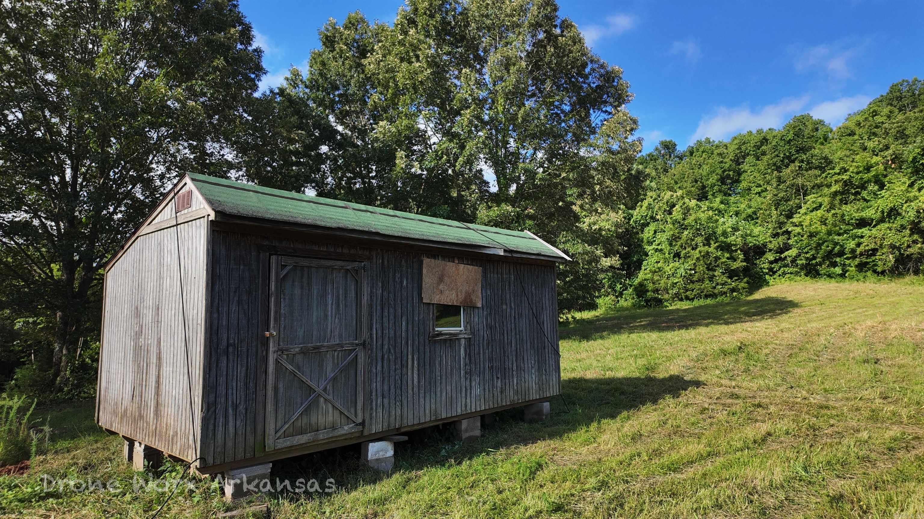 Metes & Bounds - Land