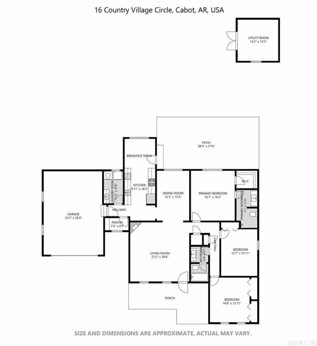 COUNTRY VILLAGE ESTATES - Residential
