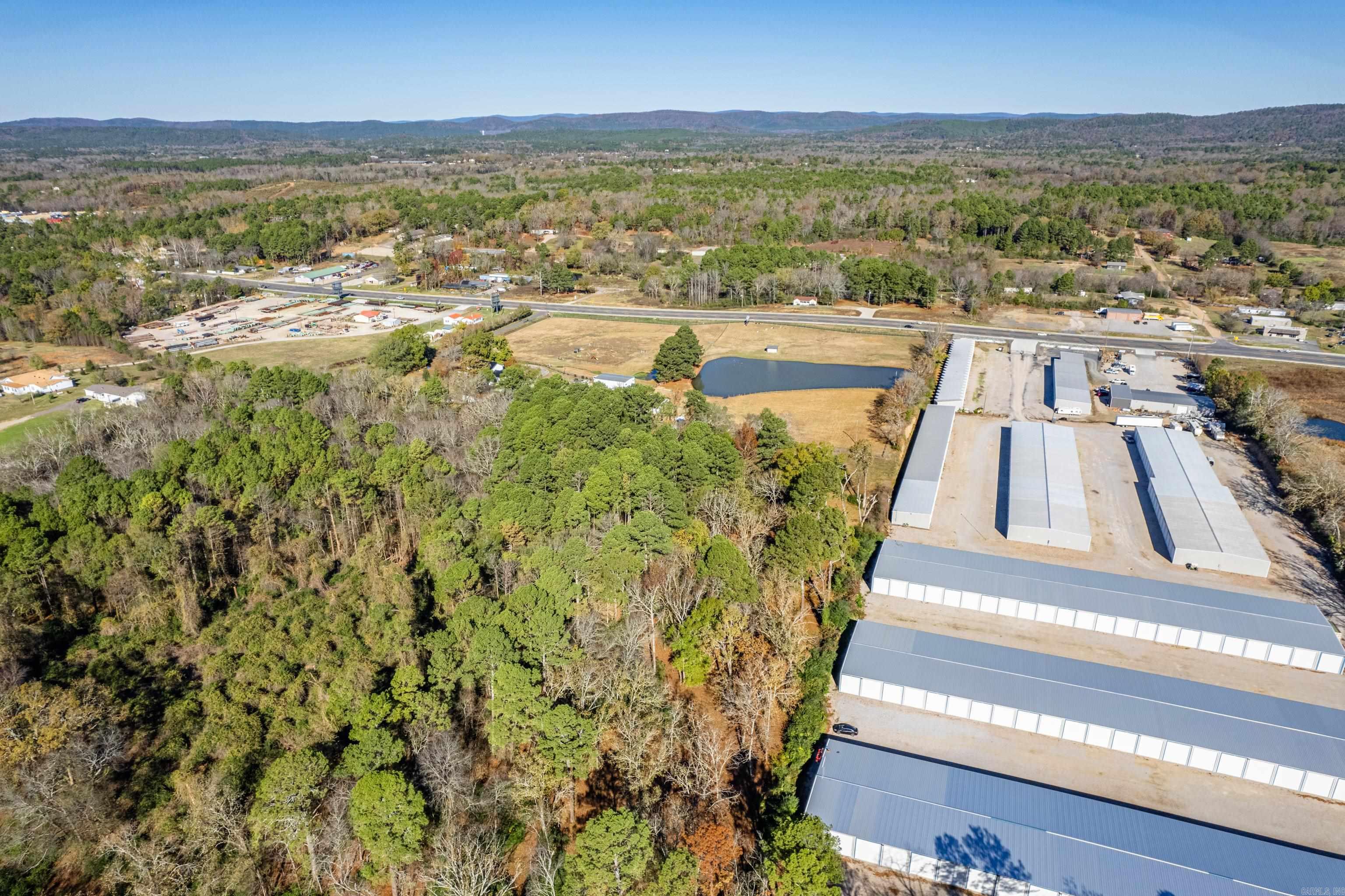 Not in Subdivision - Land