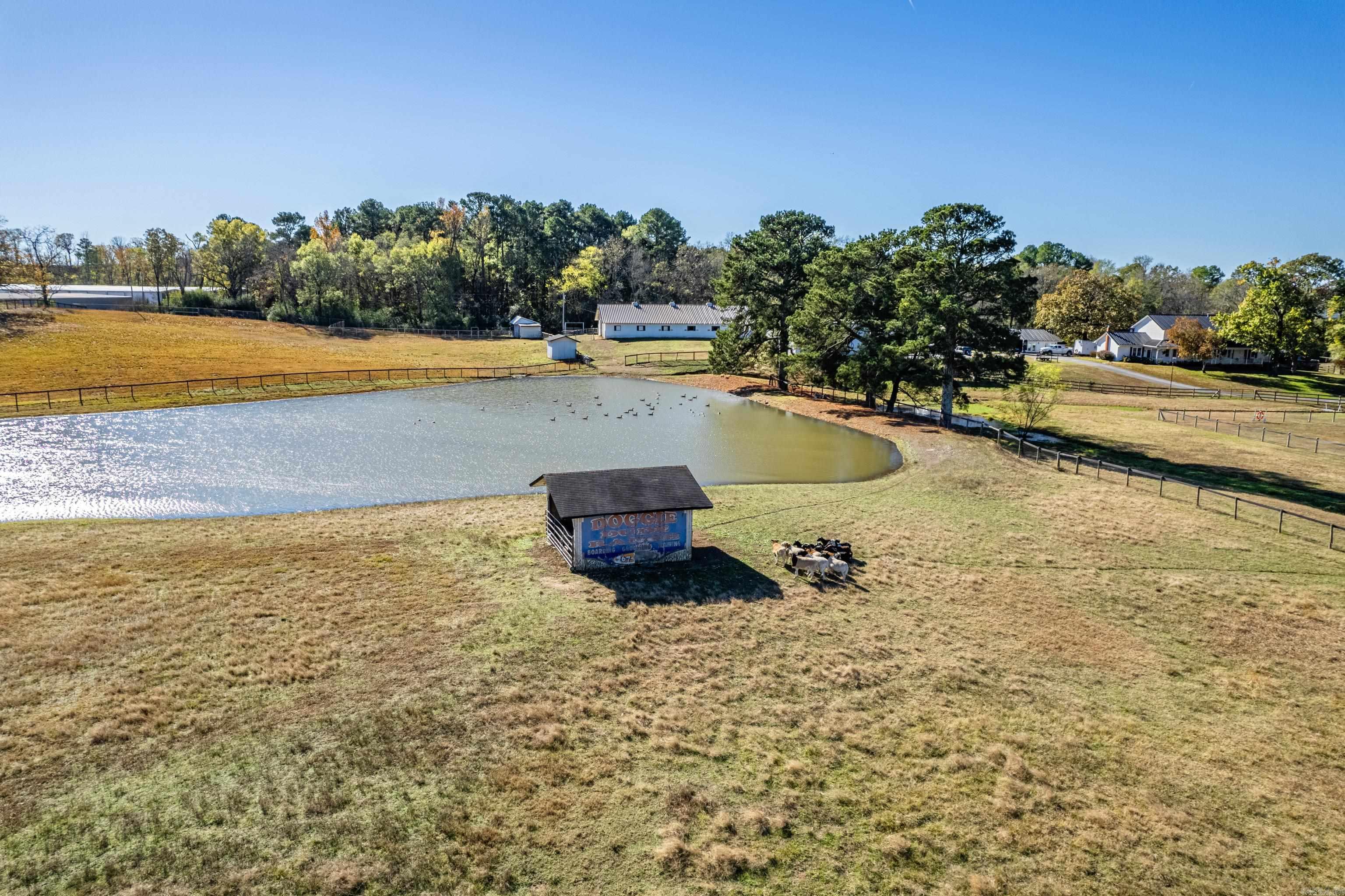 Not in Subdivision - Land