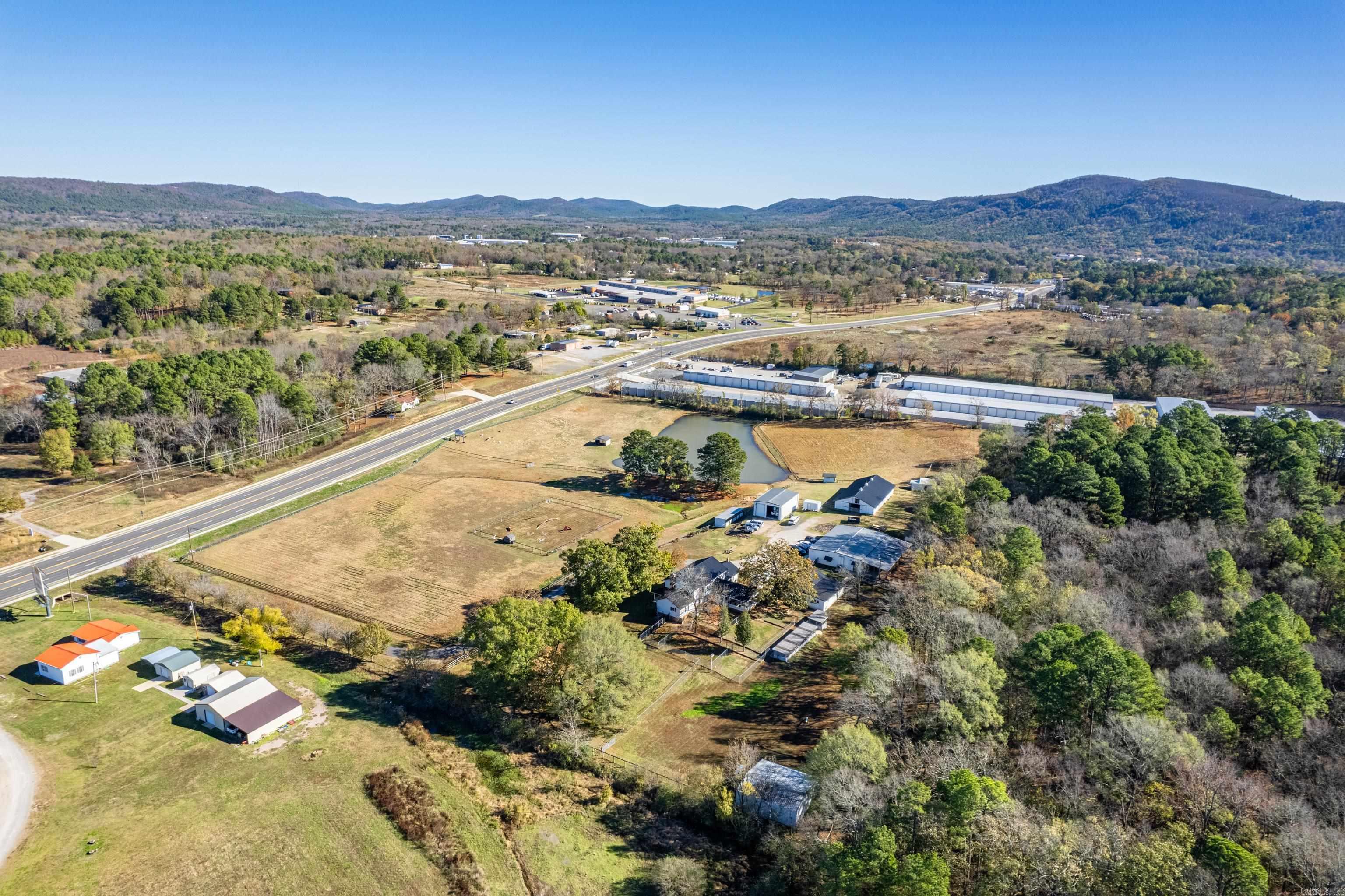 Not in Subdivision - Land