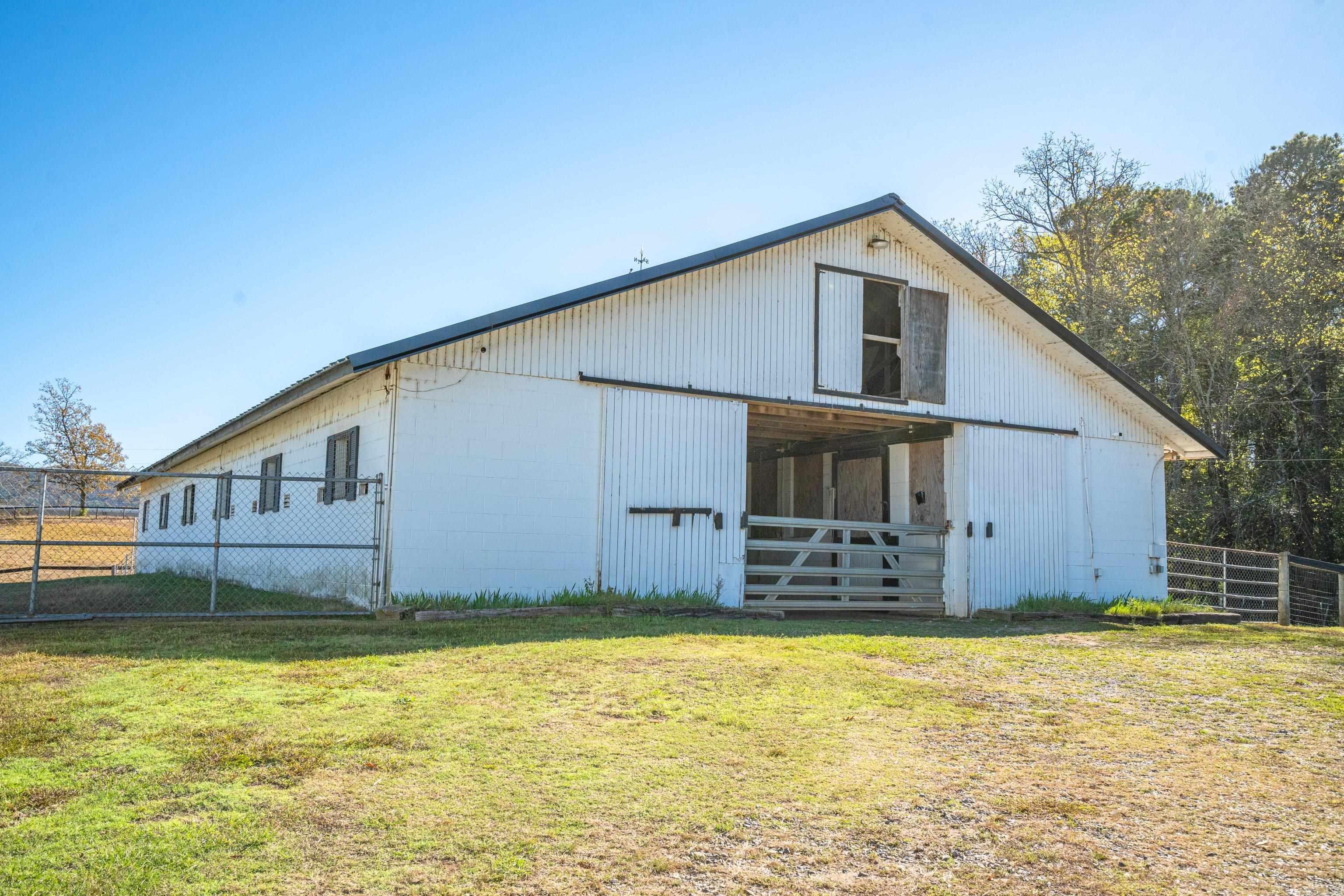 Not in Subdivision - Land