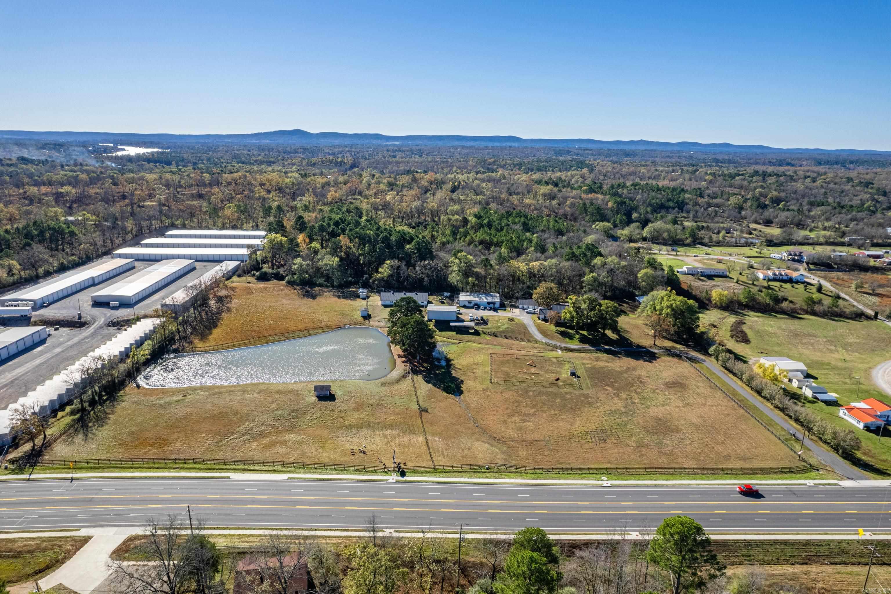 Not in Subdivision - Land