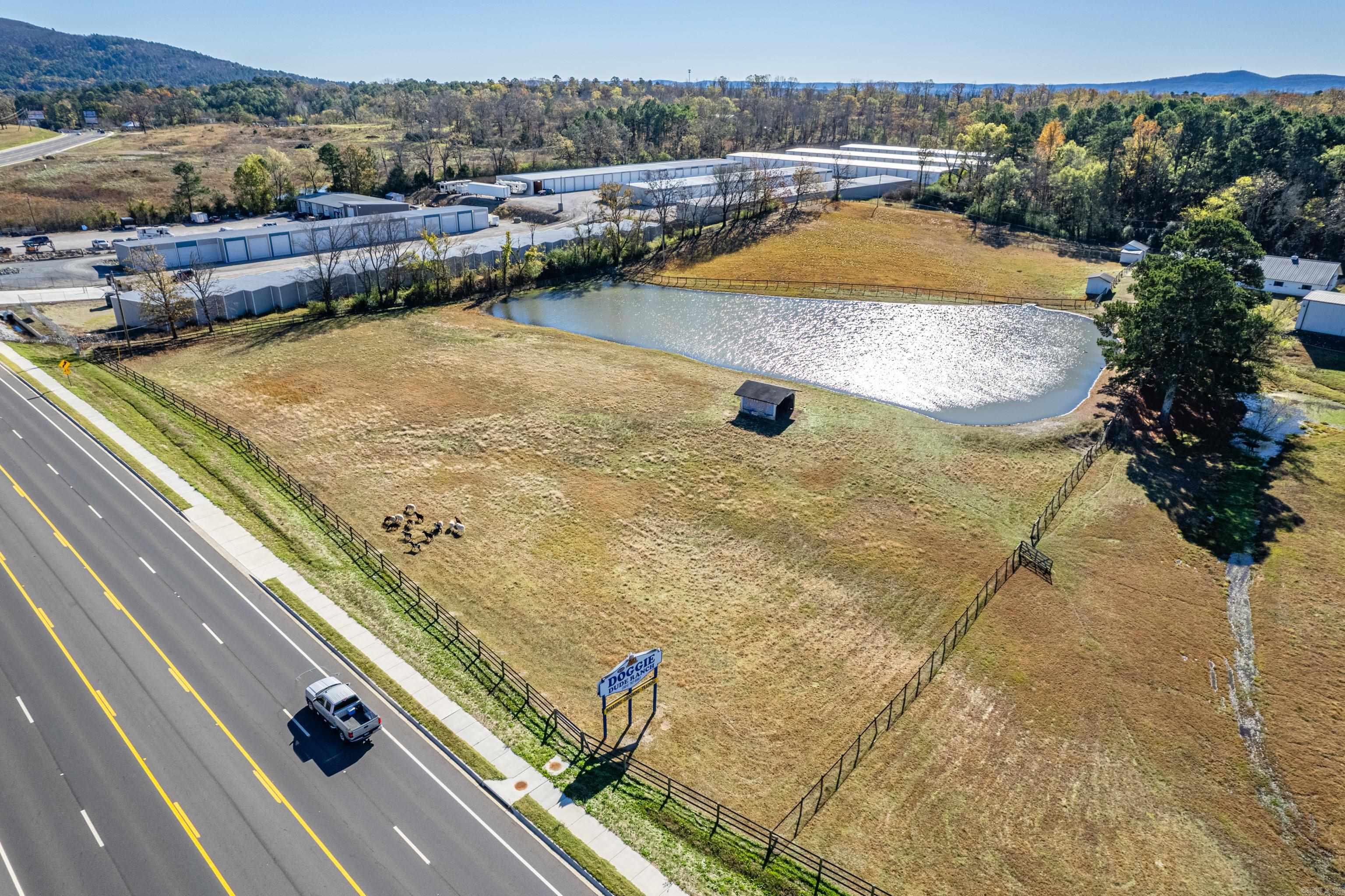 Not in Subdivision - Land