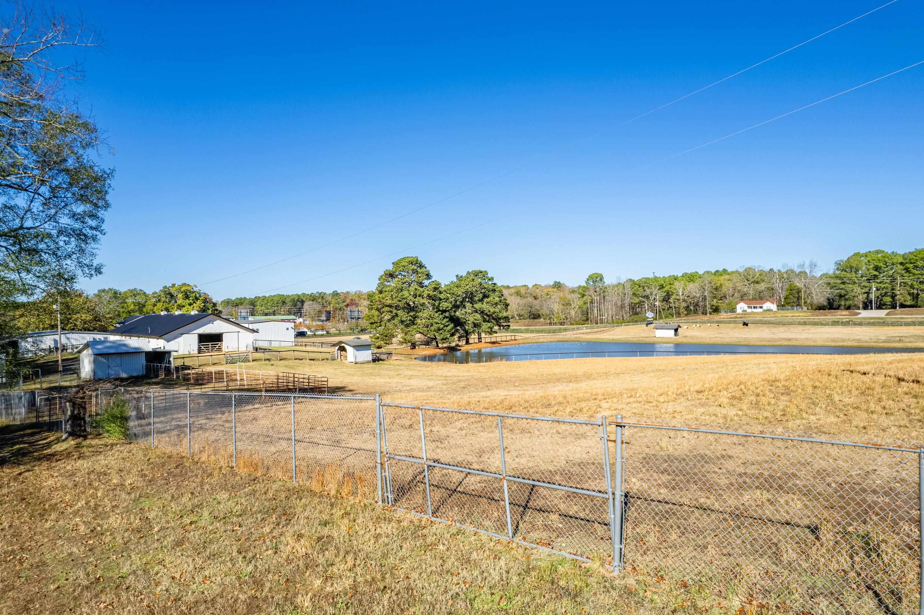 Not in Subdivision - Land