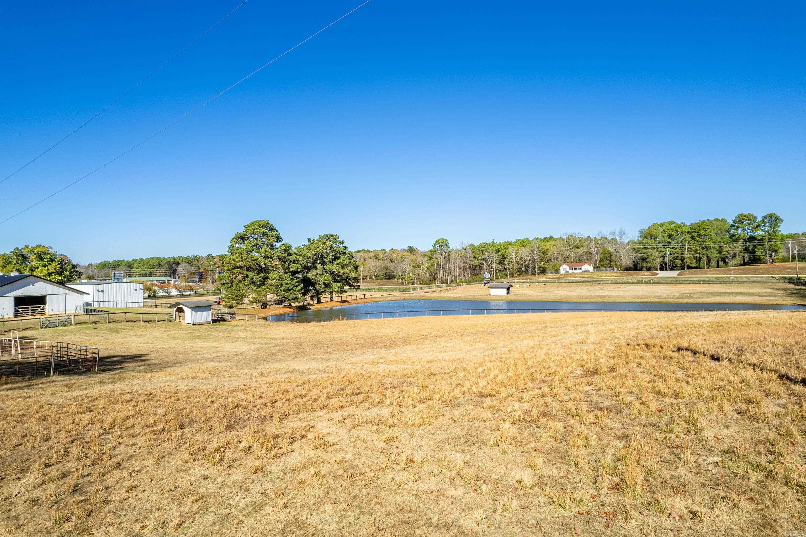 Not in Subdivision - Land