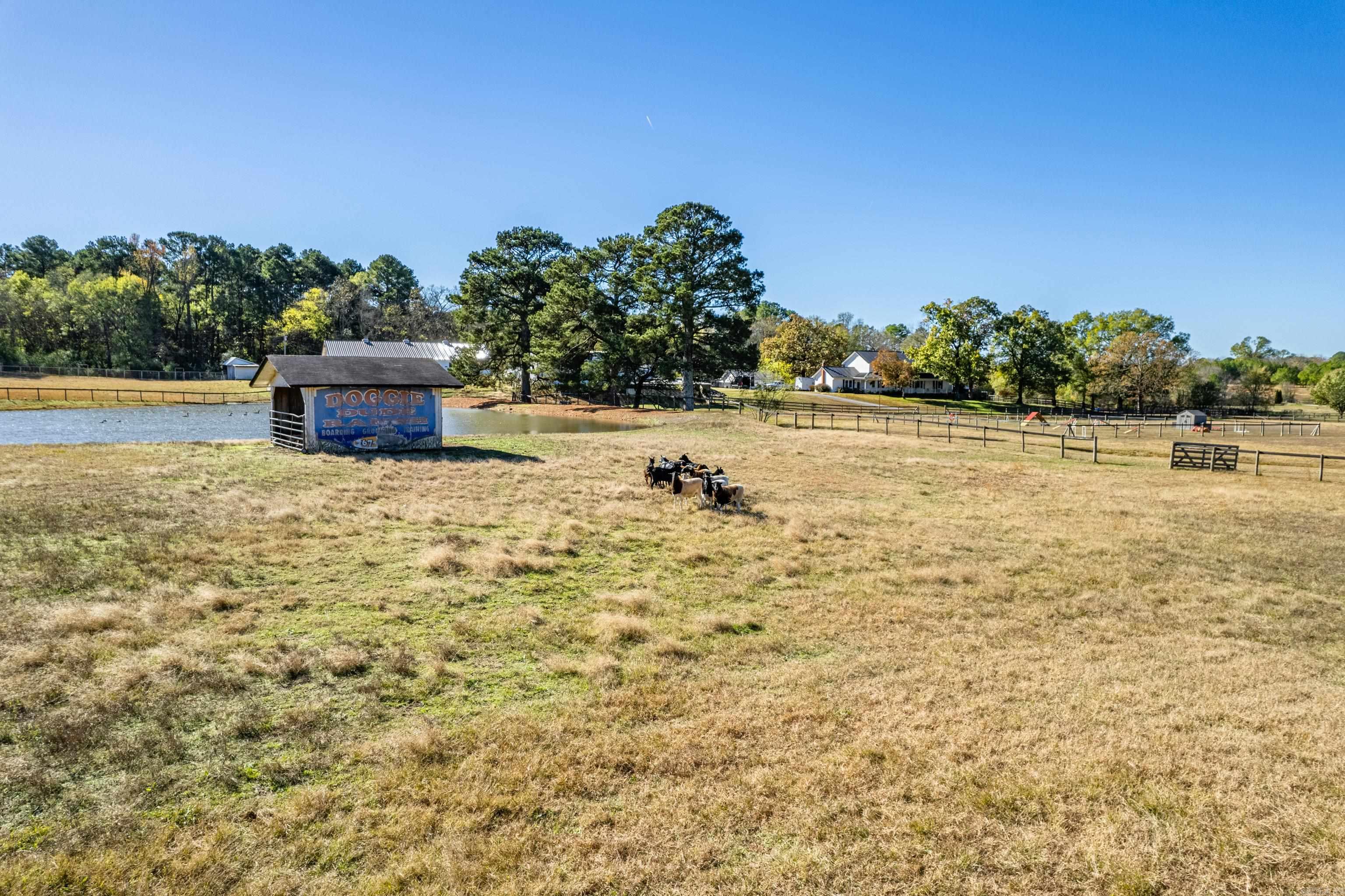 Not in Subdivision - Land