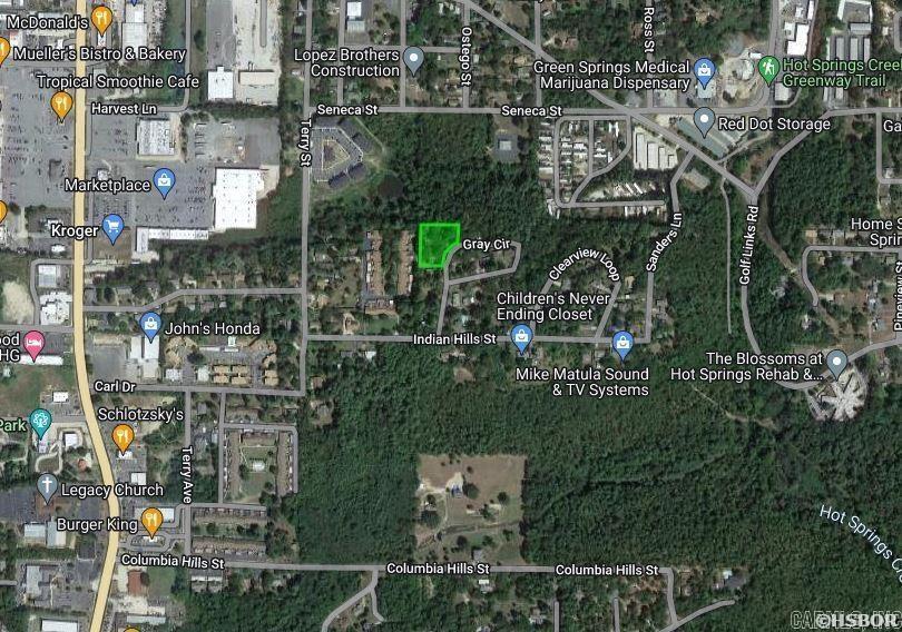 INDIAN HILLS ESTATES - Residential