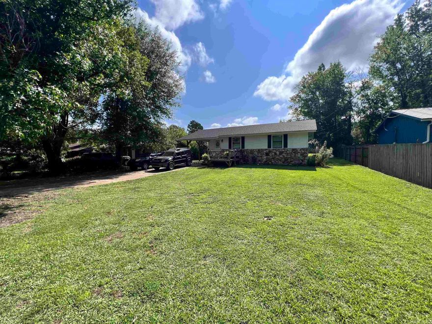 Searching for a smaller home in Arkadelphia, Arkansas.  Home to Ouachita Baptist University, Henderson State University, DeGray State Park, and DeGray Lake in southwest Arkansas conveniently located along Interstate 30 just 1 hour south of Little Rock and 1 Hour North of Texarkana, this would make the perfect 2 Bedroom, 1 Bath home for just about anyone!  Perfect for rental property as well!  If you are looking to downsize and live like you are always on vacation, this may be the perfect home for you!   Enjoy fishing are one of the many lakes with in minutes from this location or just stroll down the road to the Ouachita River or even the Caddo River.  If floating is your thing, then within 6 minutes to Lower Dam with features the Caddo River for a lazy style floating experience.  Either way, you really need to come check out this home today!