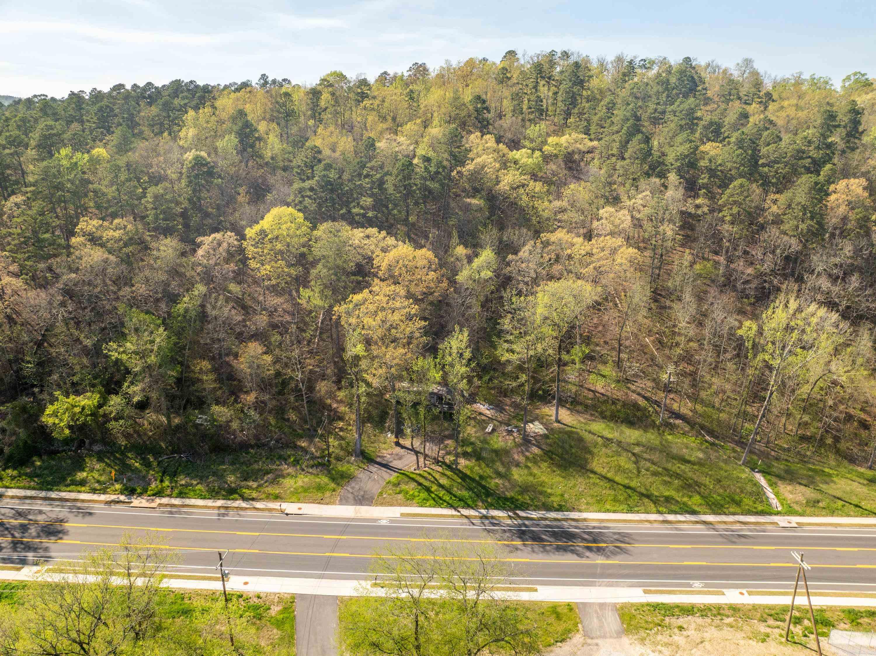 Hot Springs National Park - Land