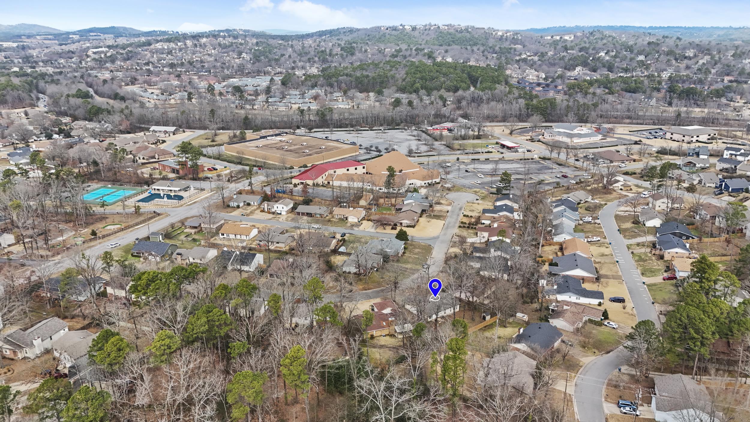 PARKWAY PLACE - Residential