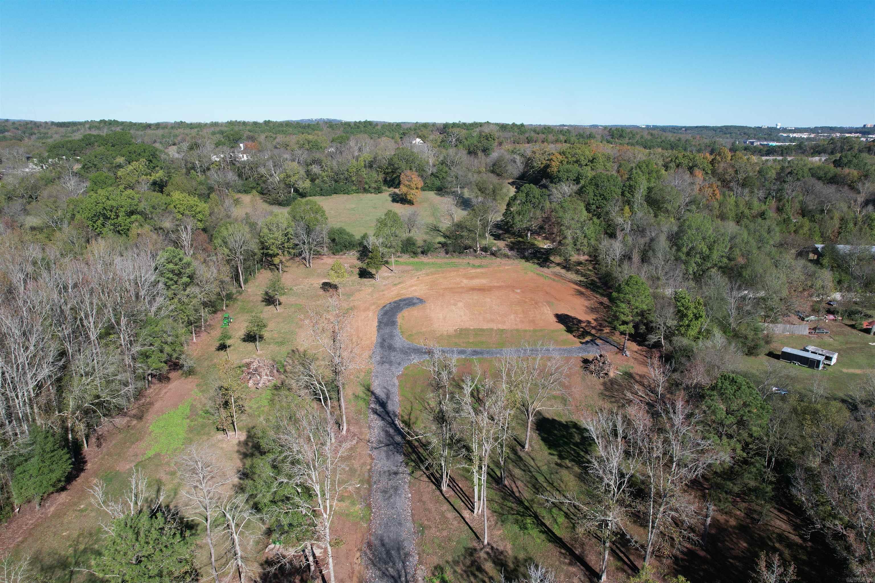 Metes & Bounds - Land