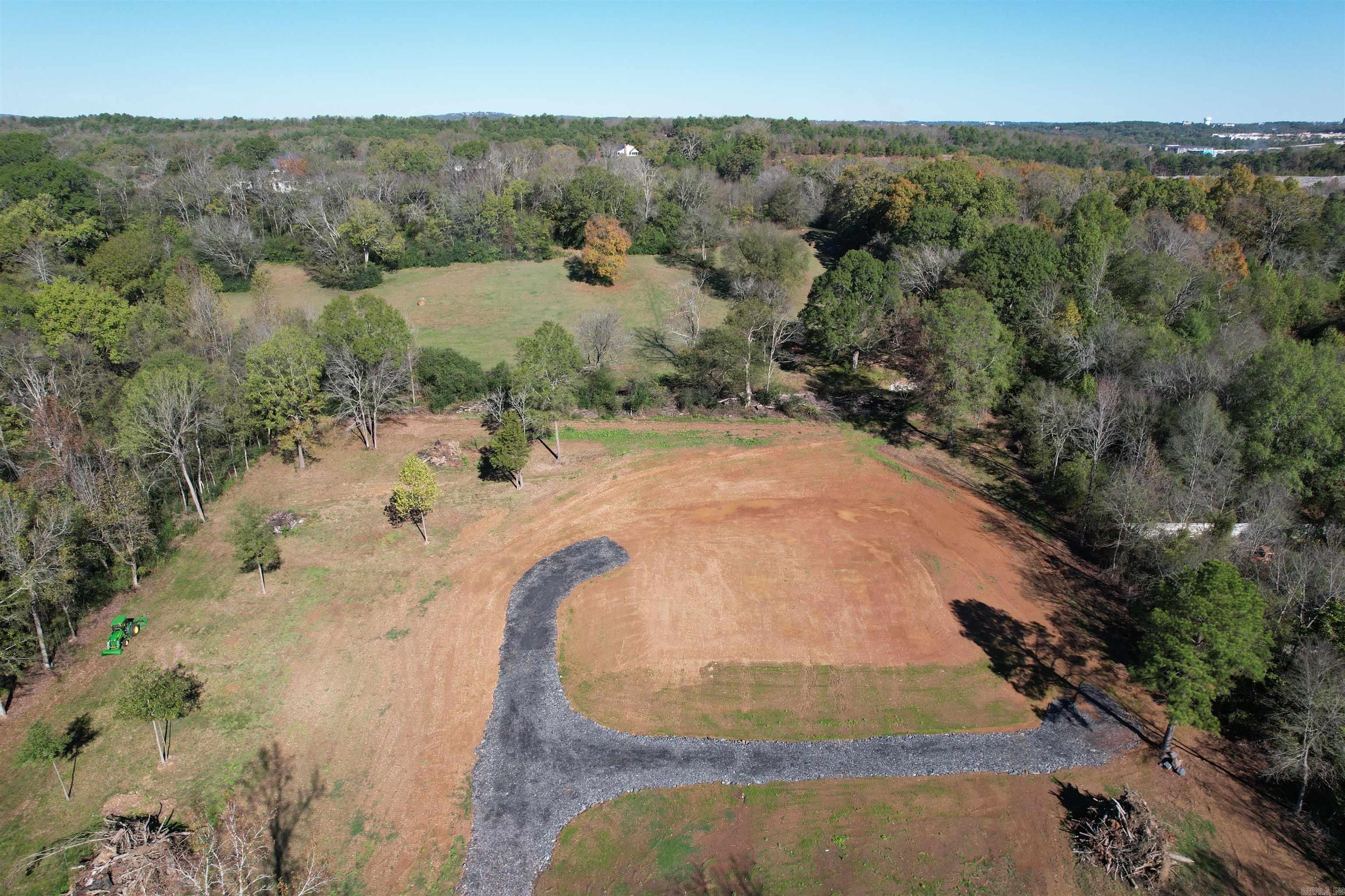 Metes & Bounds - Land