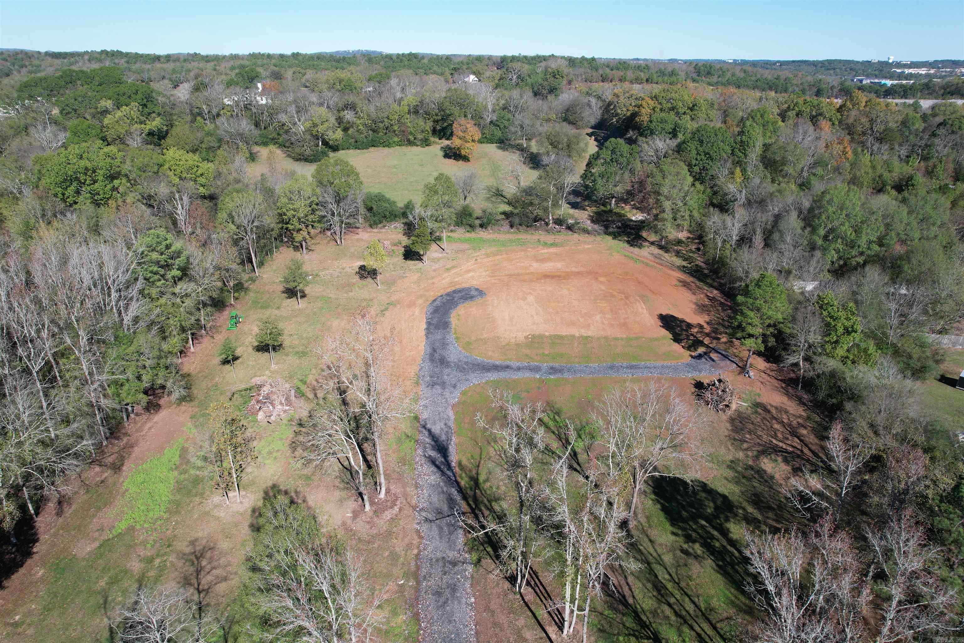 Metes & Bounds - Land