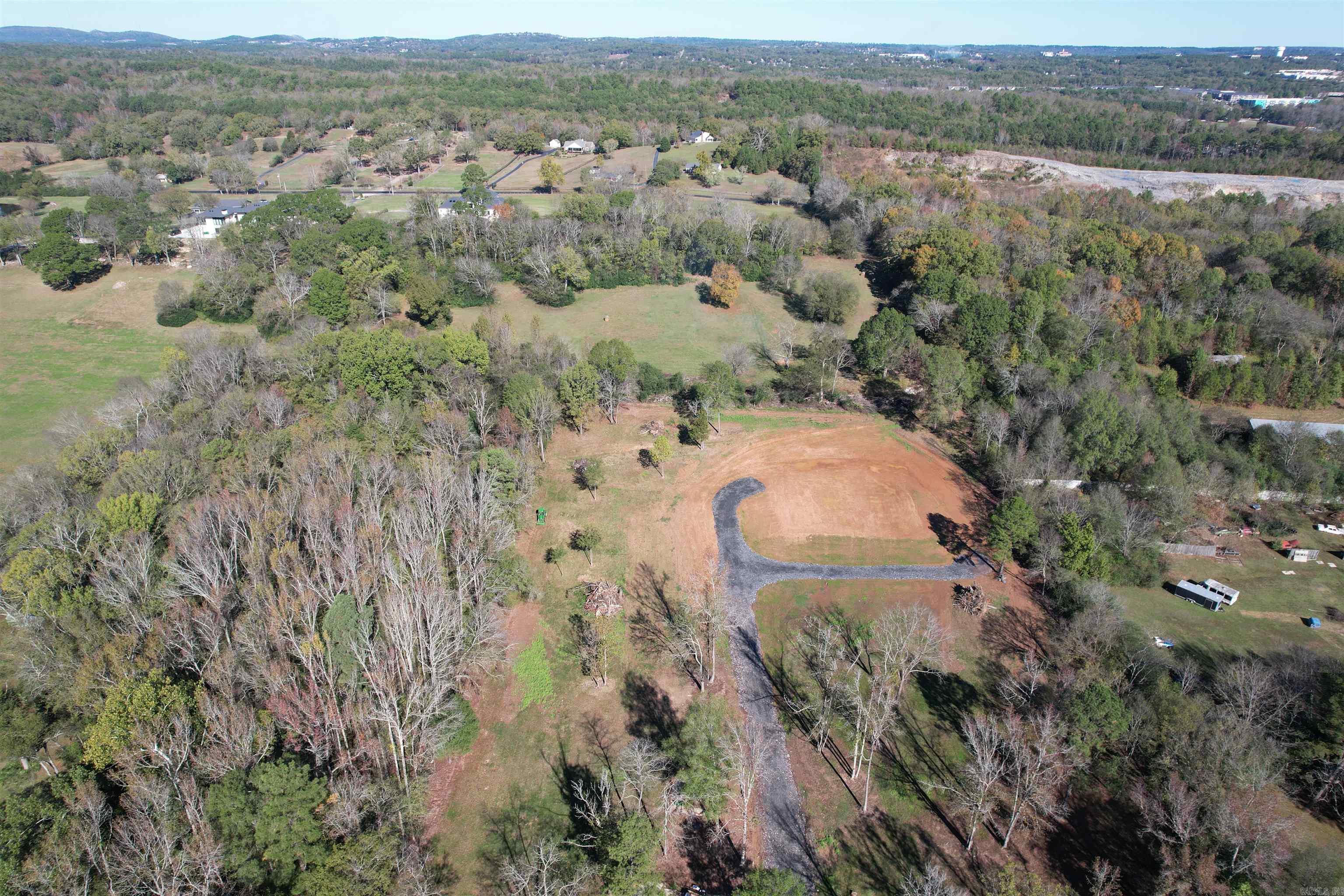 Metes & Bounds - Land