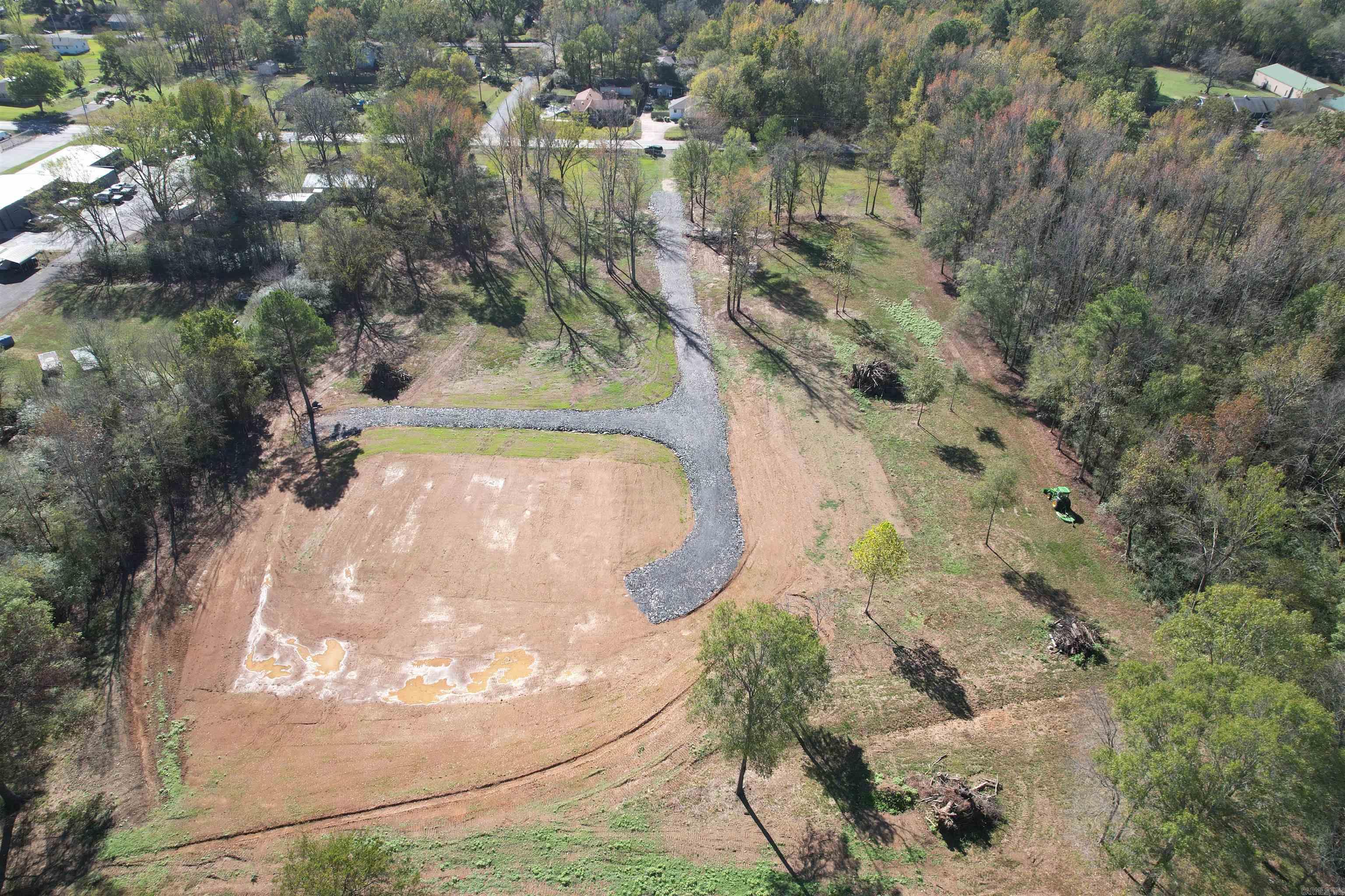 Metes & Bounds - Land