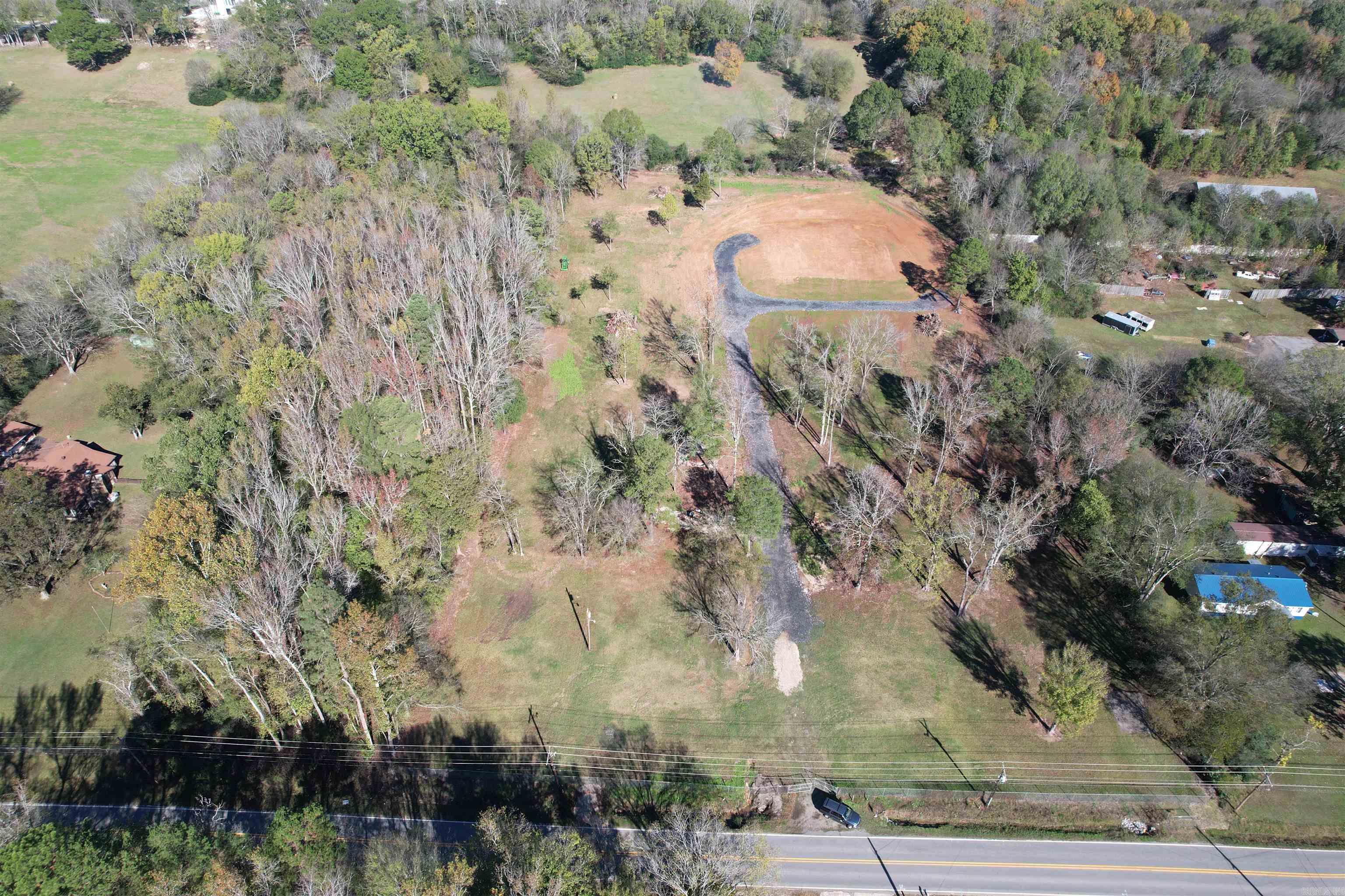 Metes & Bounds - Land