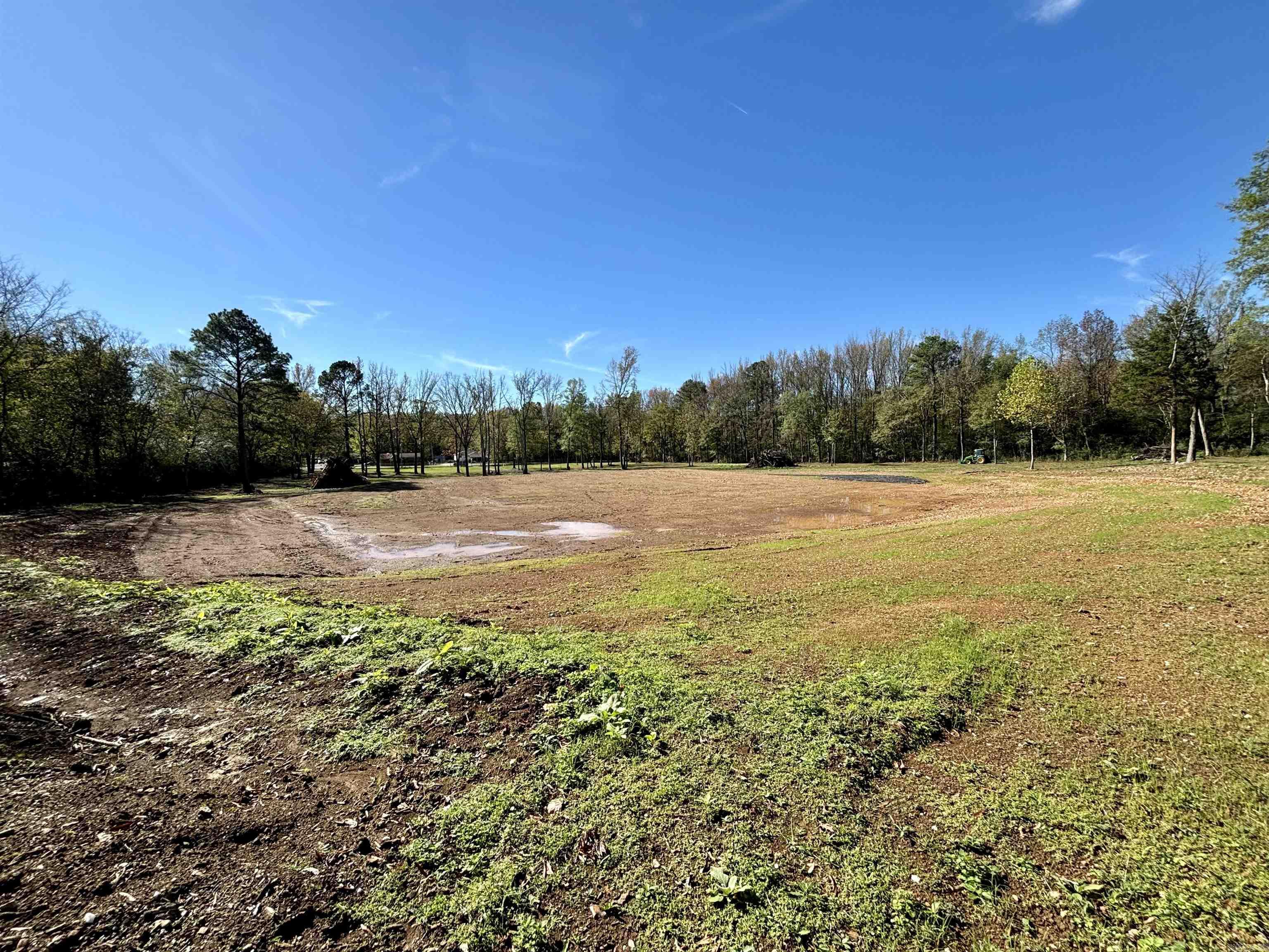 Metes & Bounds - Land