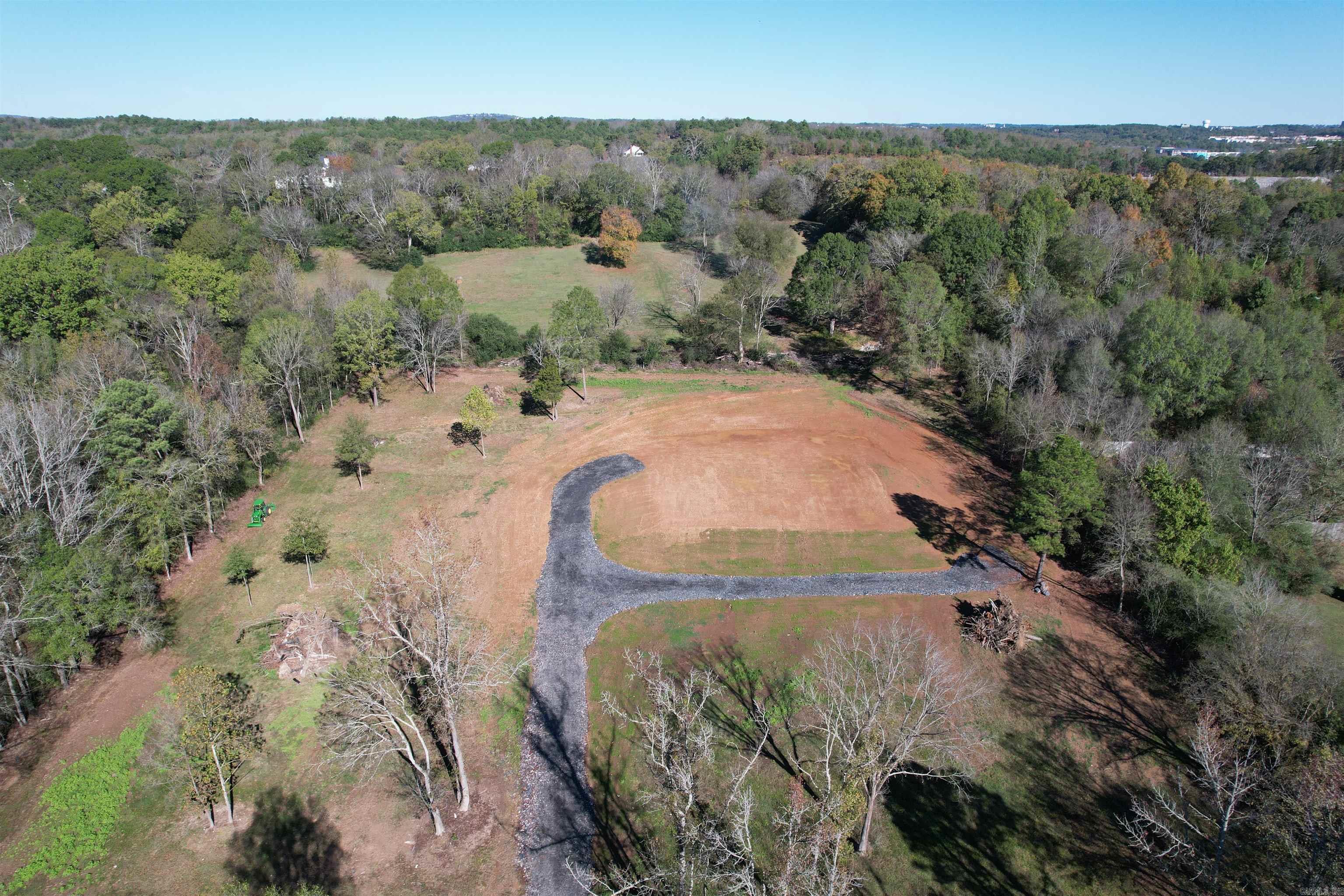 Metes & Bounds - Land