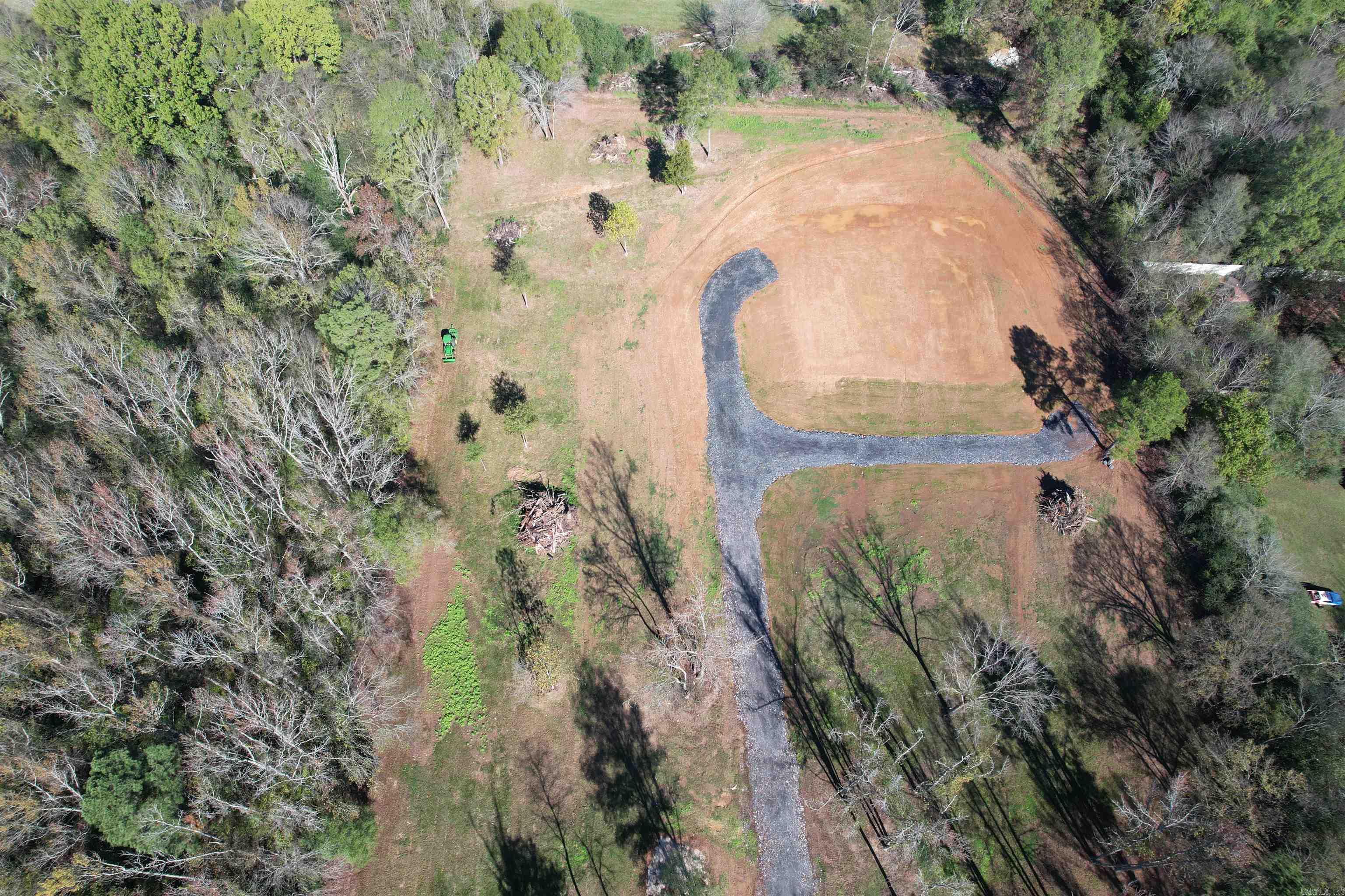 Metes & Bounds - Land