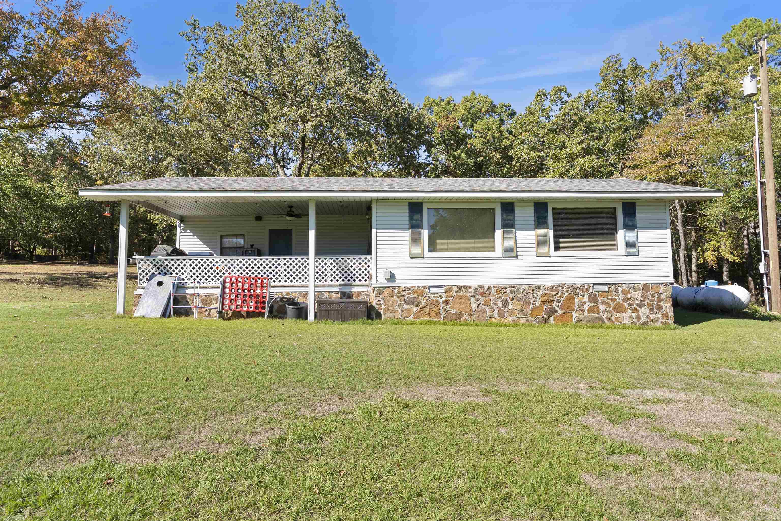 Metes & Bounds - Residential