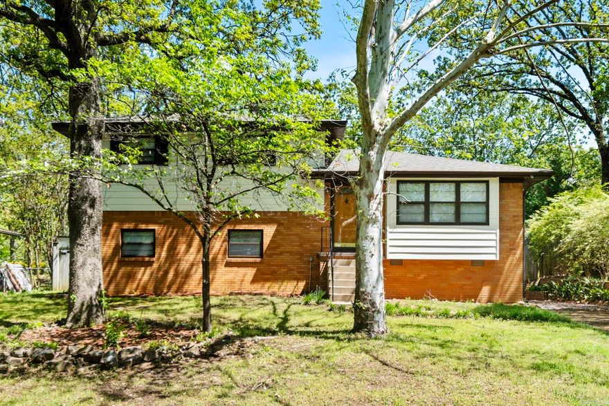 Completely remodeled 2023!! This 4 bedroom 2 bath home is nestled in the heart of North Little Rock. New roof, fixtures, floors, paint (inside & out), plumbing, electrical, appliances, granite countertops, and sheetrock. The inground pool is a relaxing bonus space. All this near shopping, restaurants, and schools. Sq footage approximate, measuring encouraged. OPEN HOUSE SUNDAY APRIL 28 from 2-4pm