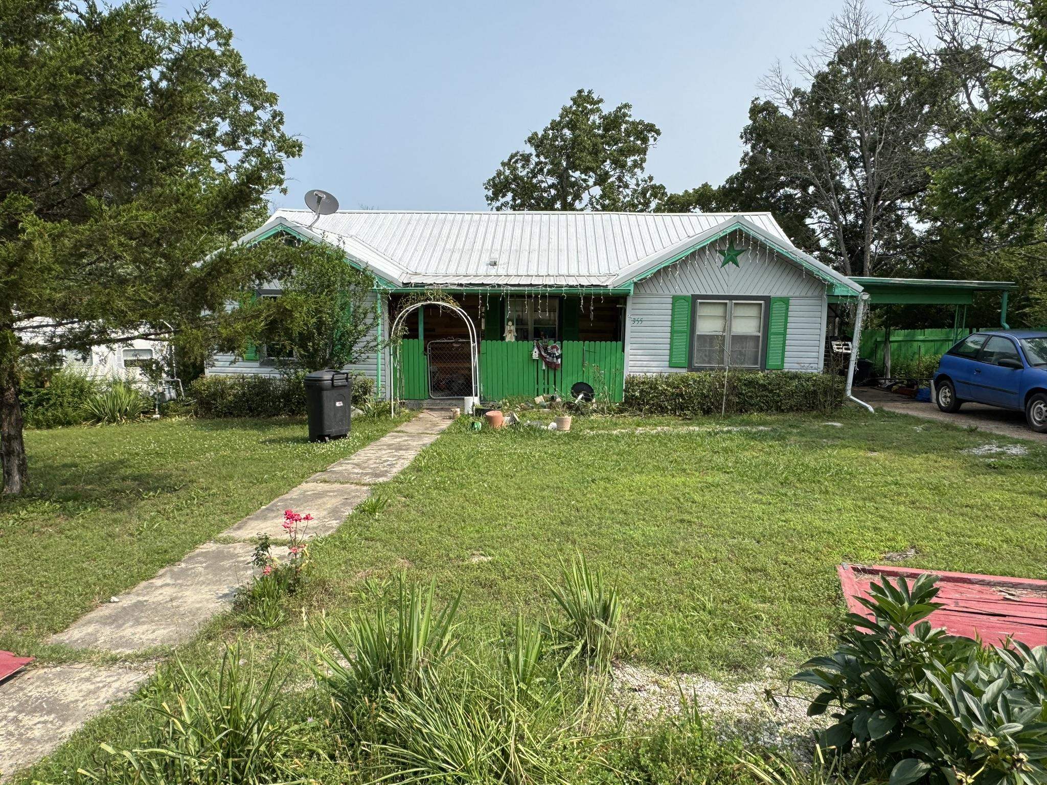 Metes & Bounds - Residential