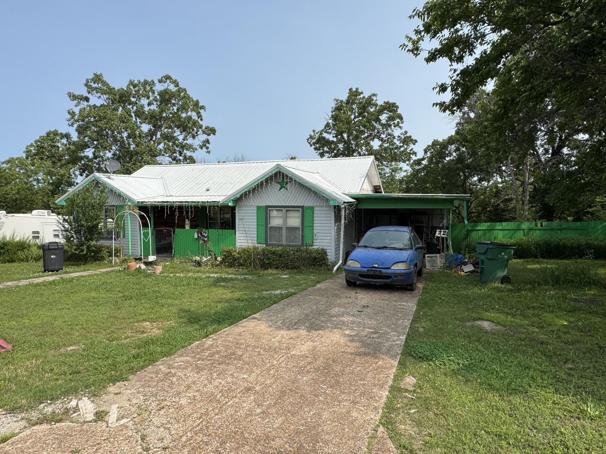 Metes & Bounds - Residential