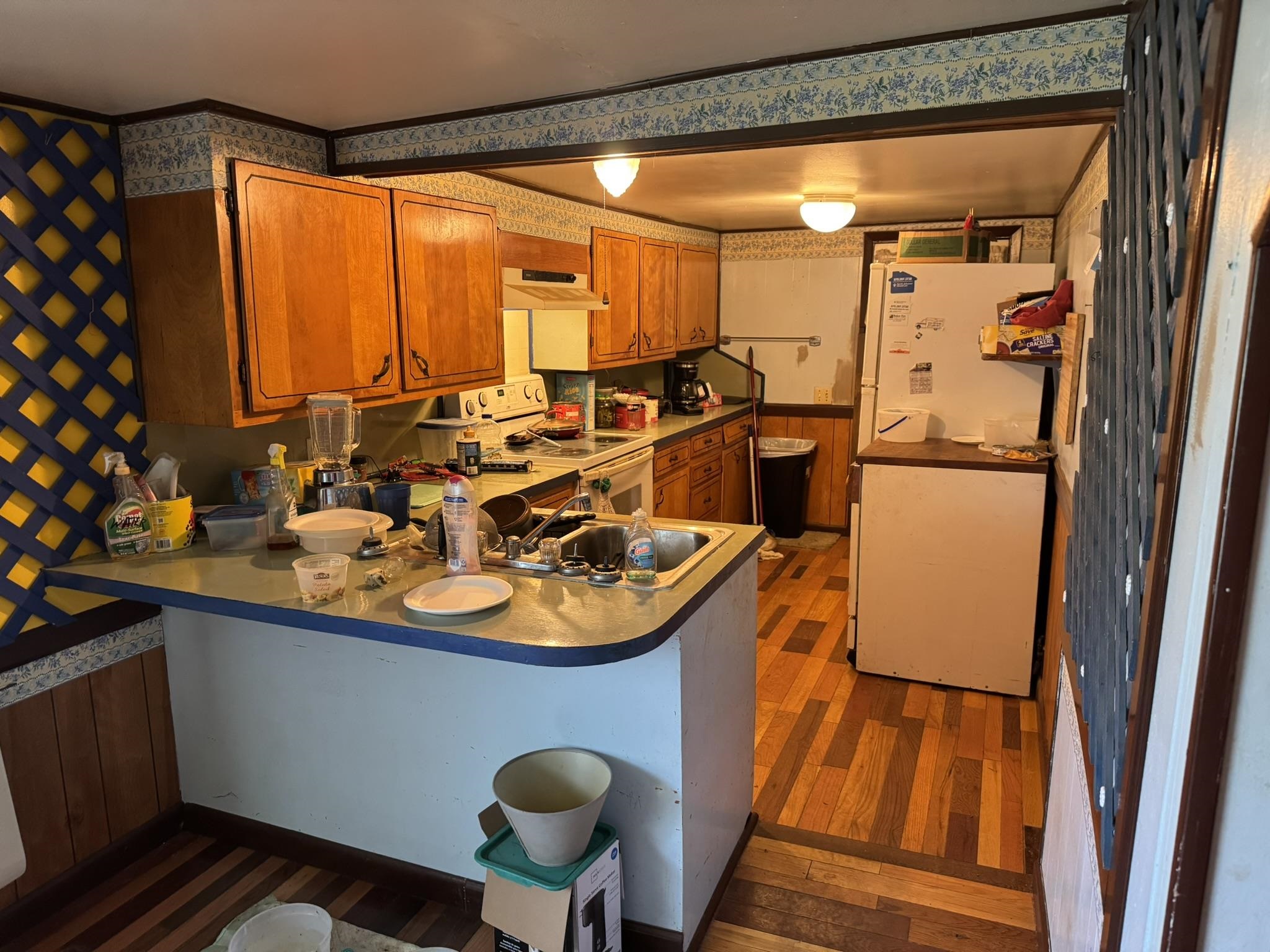 Metes & Bounds - Residential