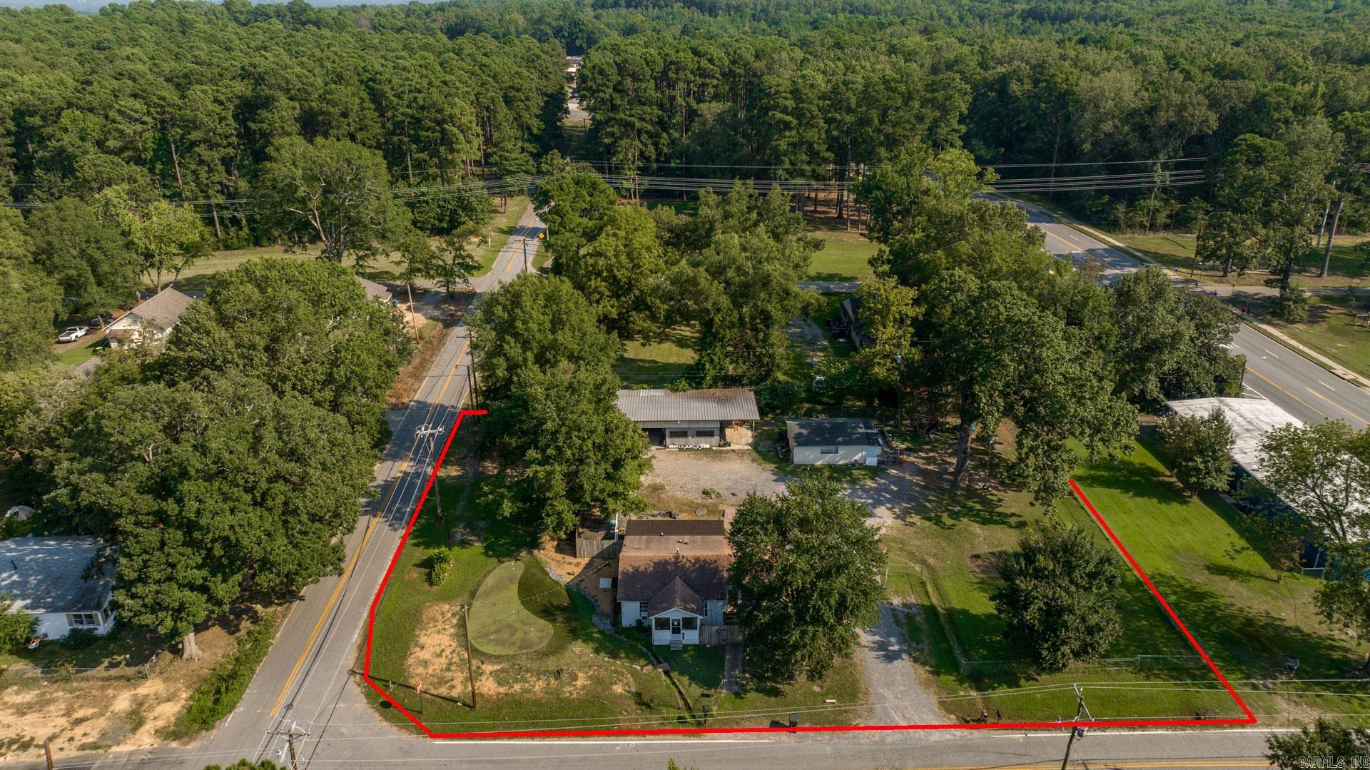 Mabelvale - Residential