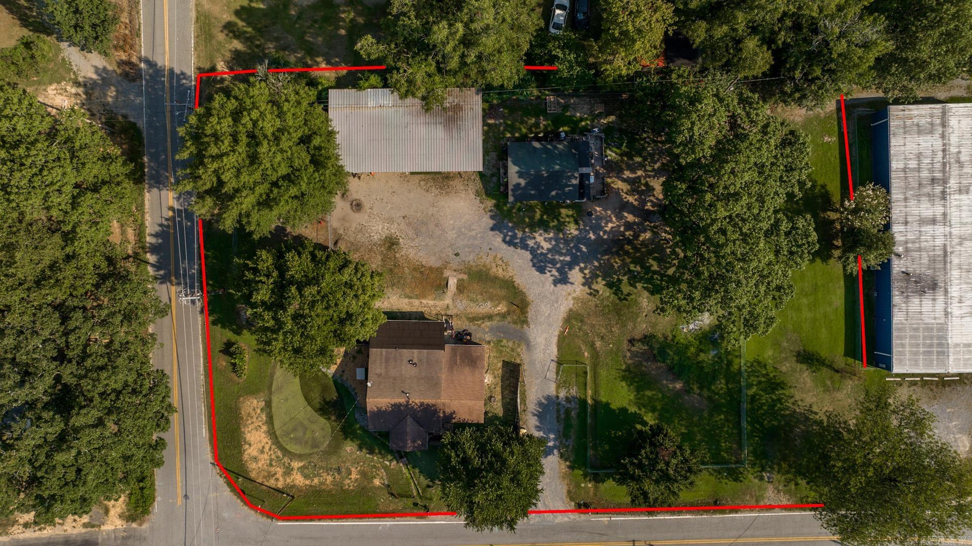 Mabelvale - Residential