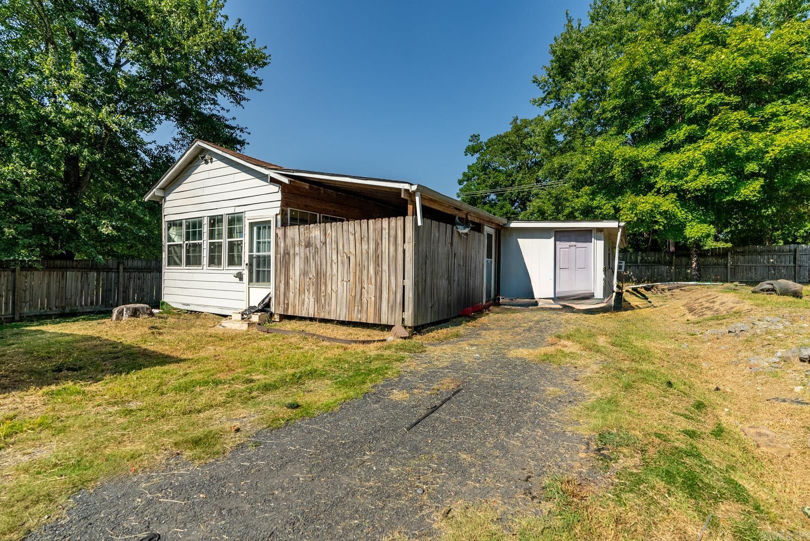 Mabelvale - Residential