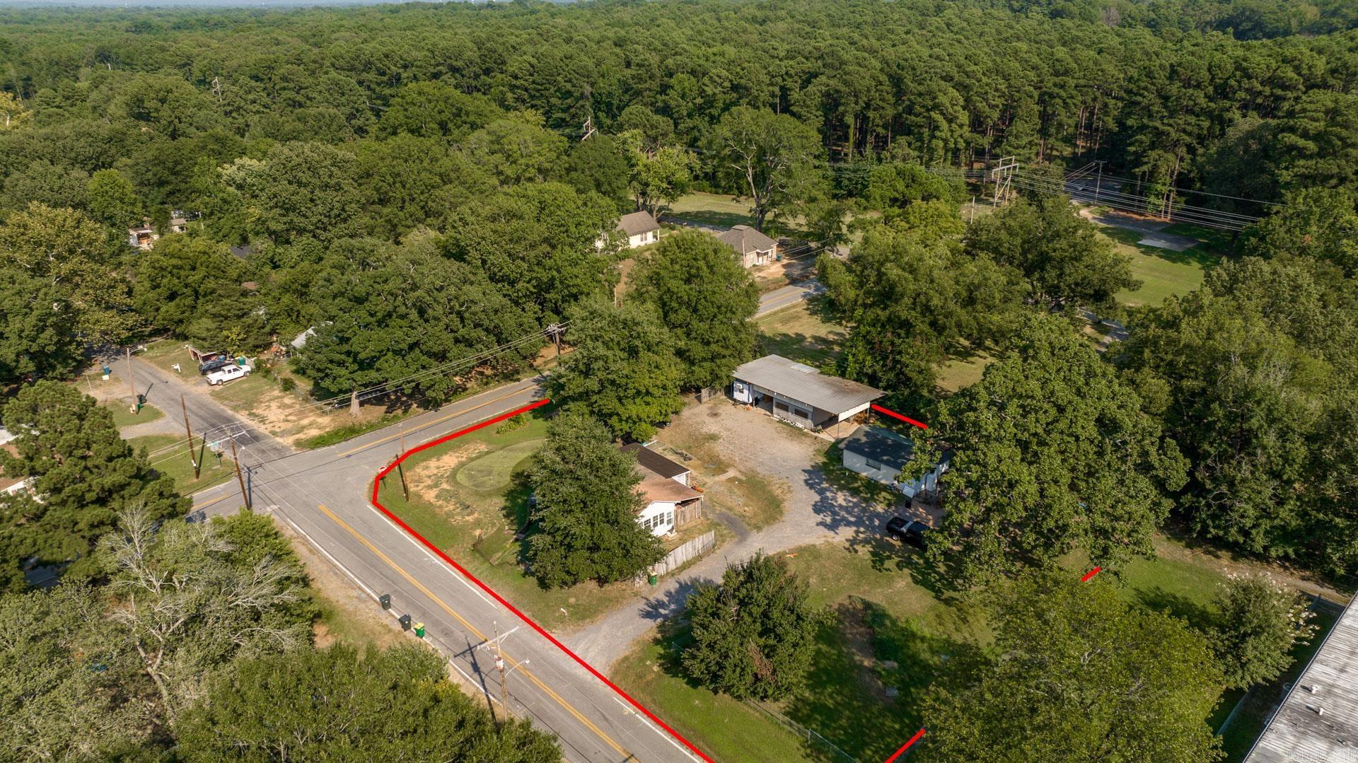 Mabelvale - Residential