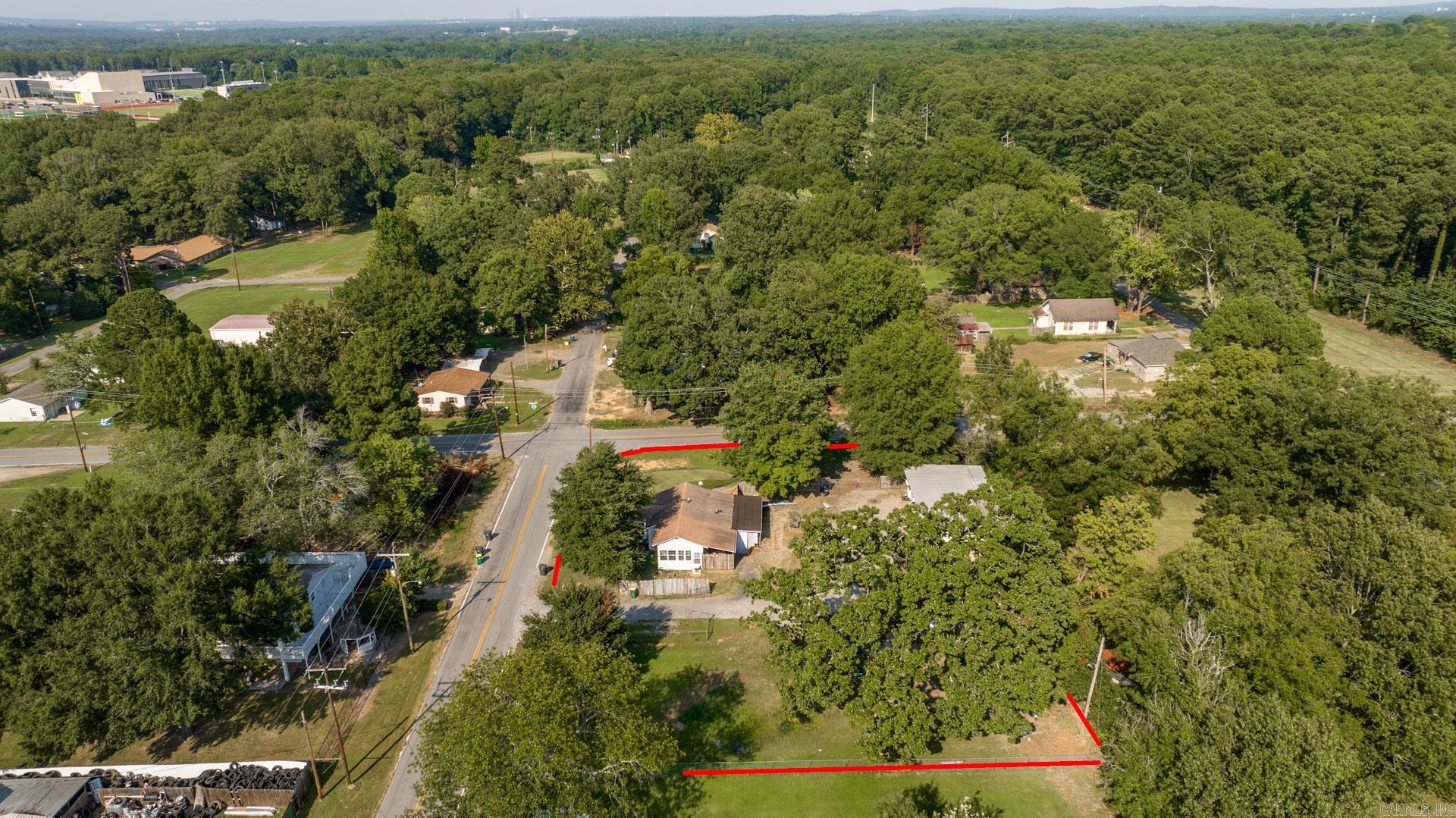 Mabelvale - Residential