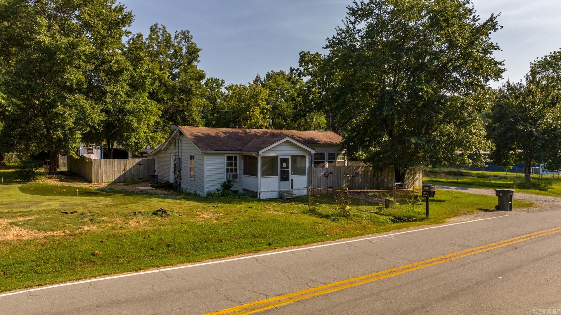 Mabelvale - Residential