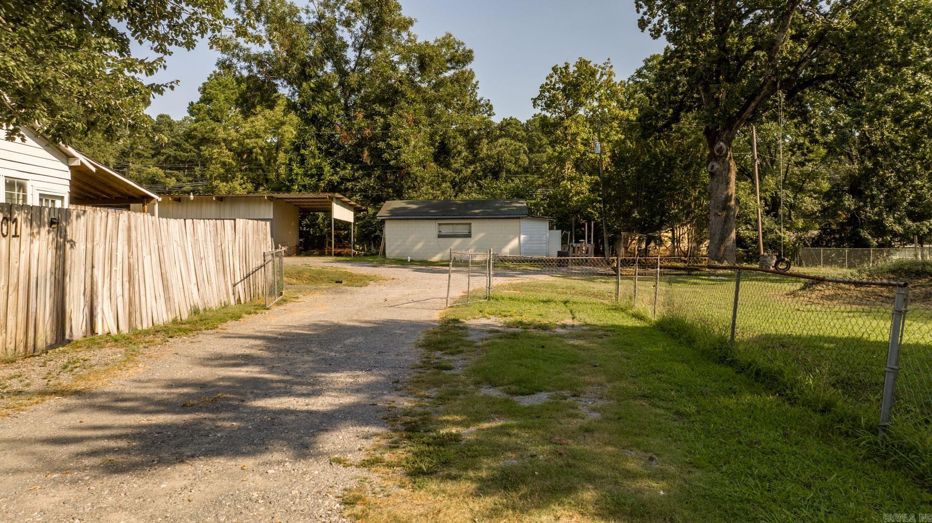 Mabelvale - Residential