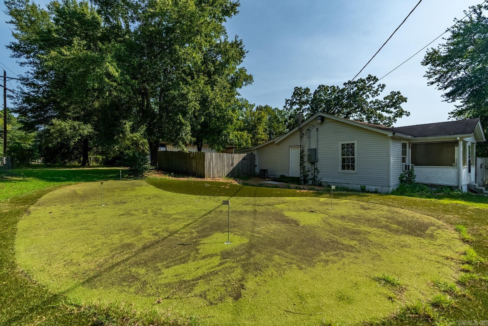 Mabelvale - Residential