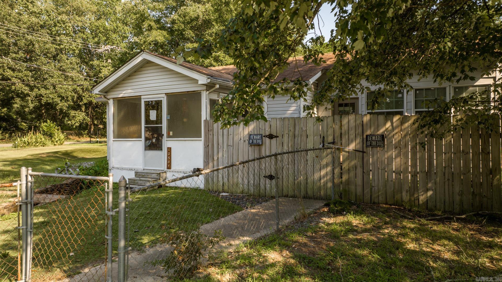 Mabelvale - Residential