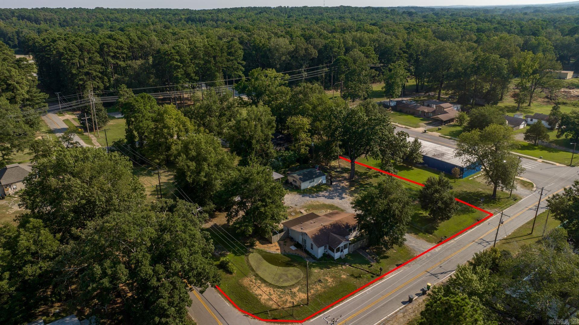 Mabelvale - Residential