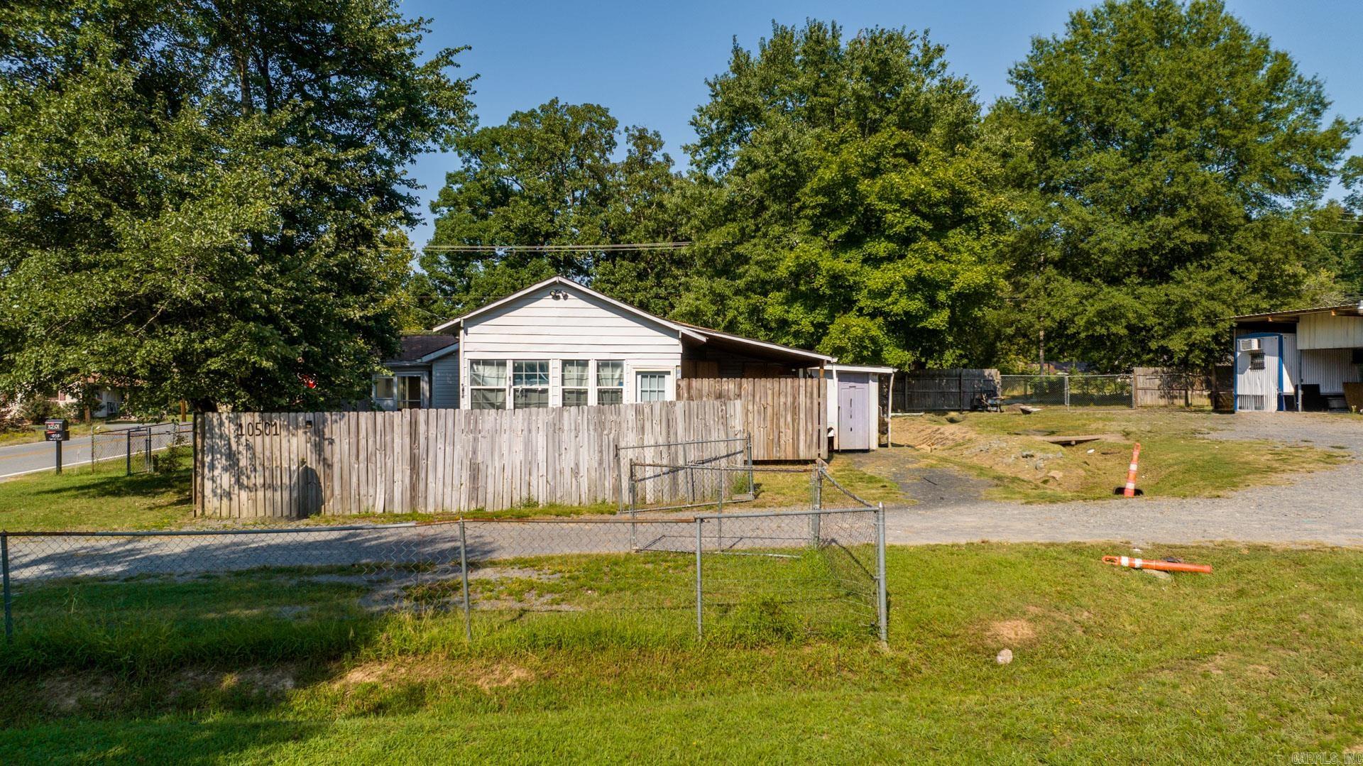 Mabelvale - Residential