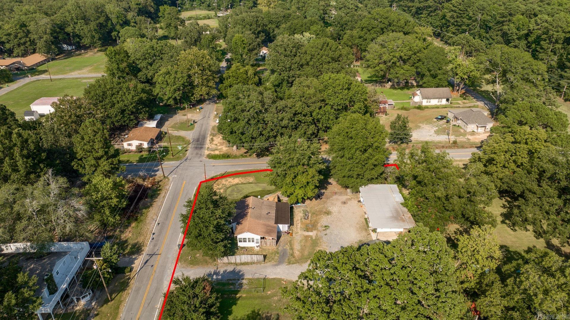 Mabelvale - Residential