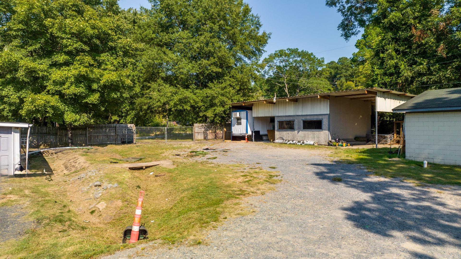 Mabelvale - Residential