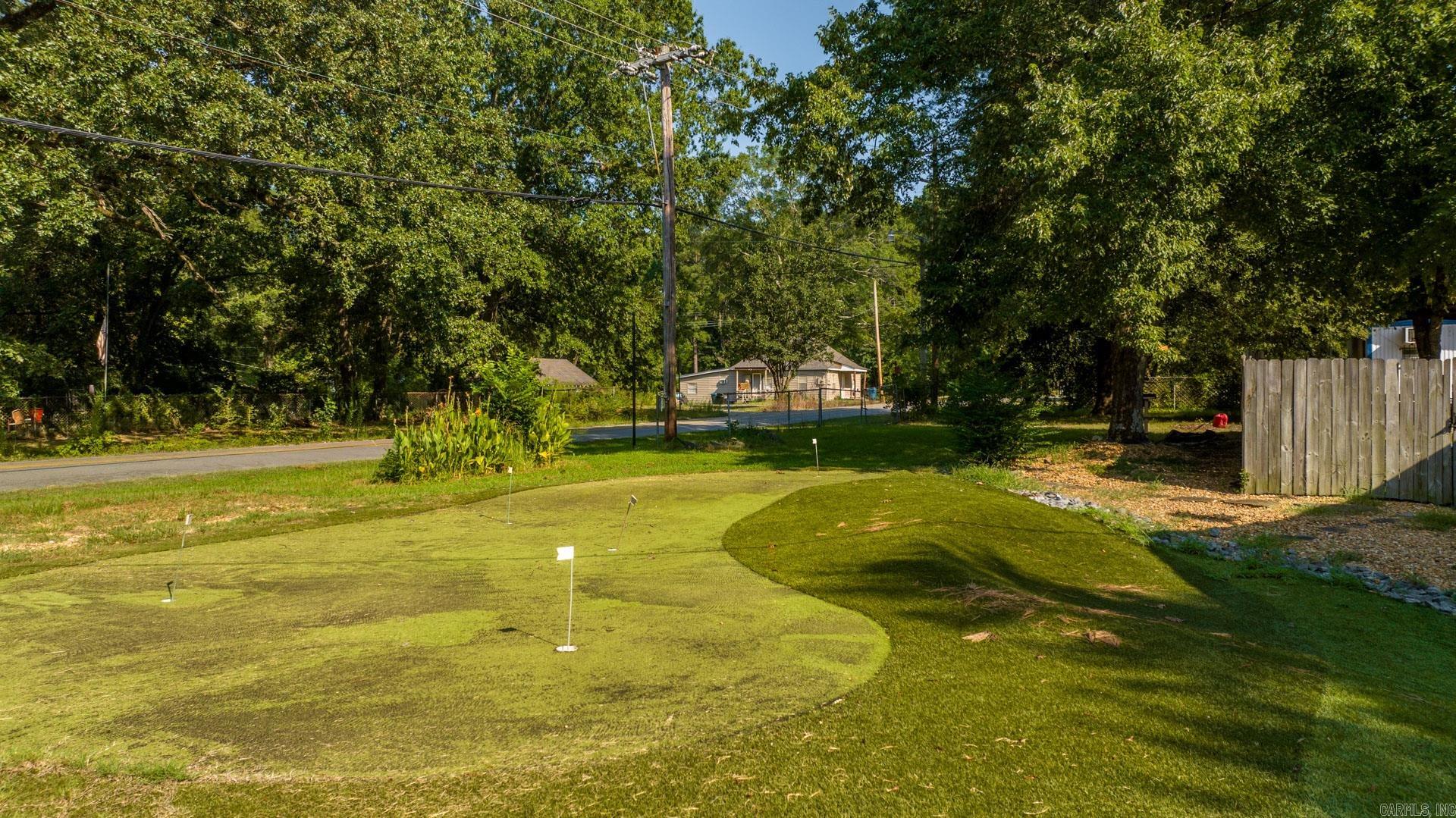 Mabelvale - Residential