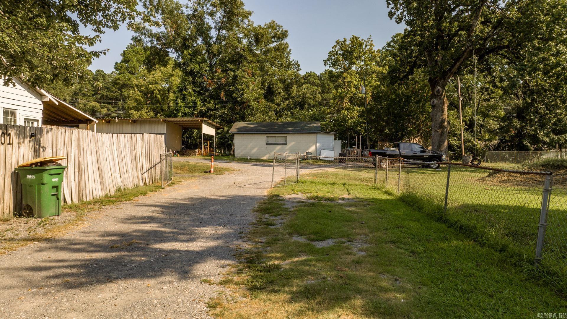 Mabelvale - Residential