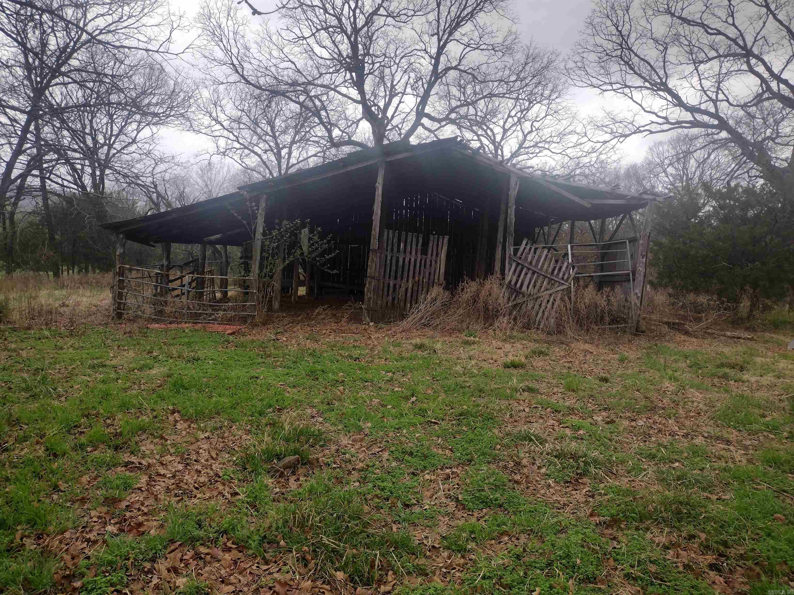 Metes & Bounds - Land